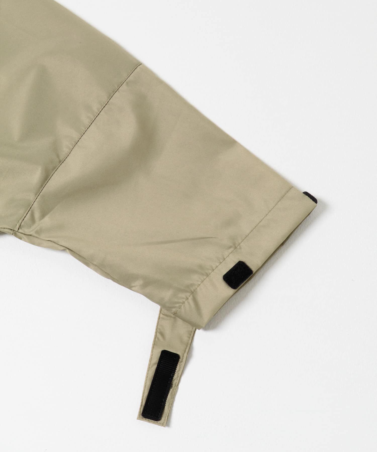 SMELLY「w.p.c　ユニセックス ウォーターリペレントポンチョ」|ポンチョ・ケープ|