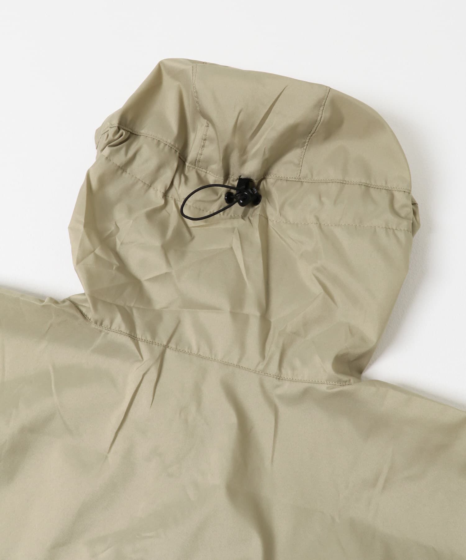 SMELLY「w.p.c　ユニセックス ウォーターリペレントポンチョ」|ポンチョ・ケープ|