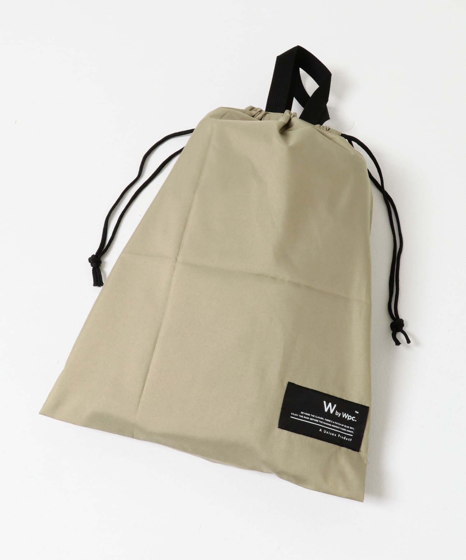 SMELLY「w.p.c　ユニセックス ウォーターリペレントポンチョ」|ポンチョ・ケープ|