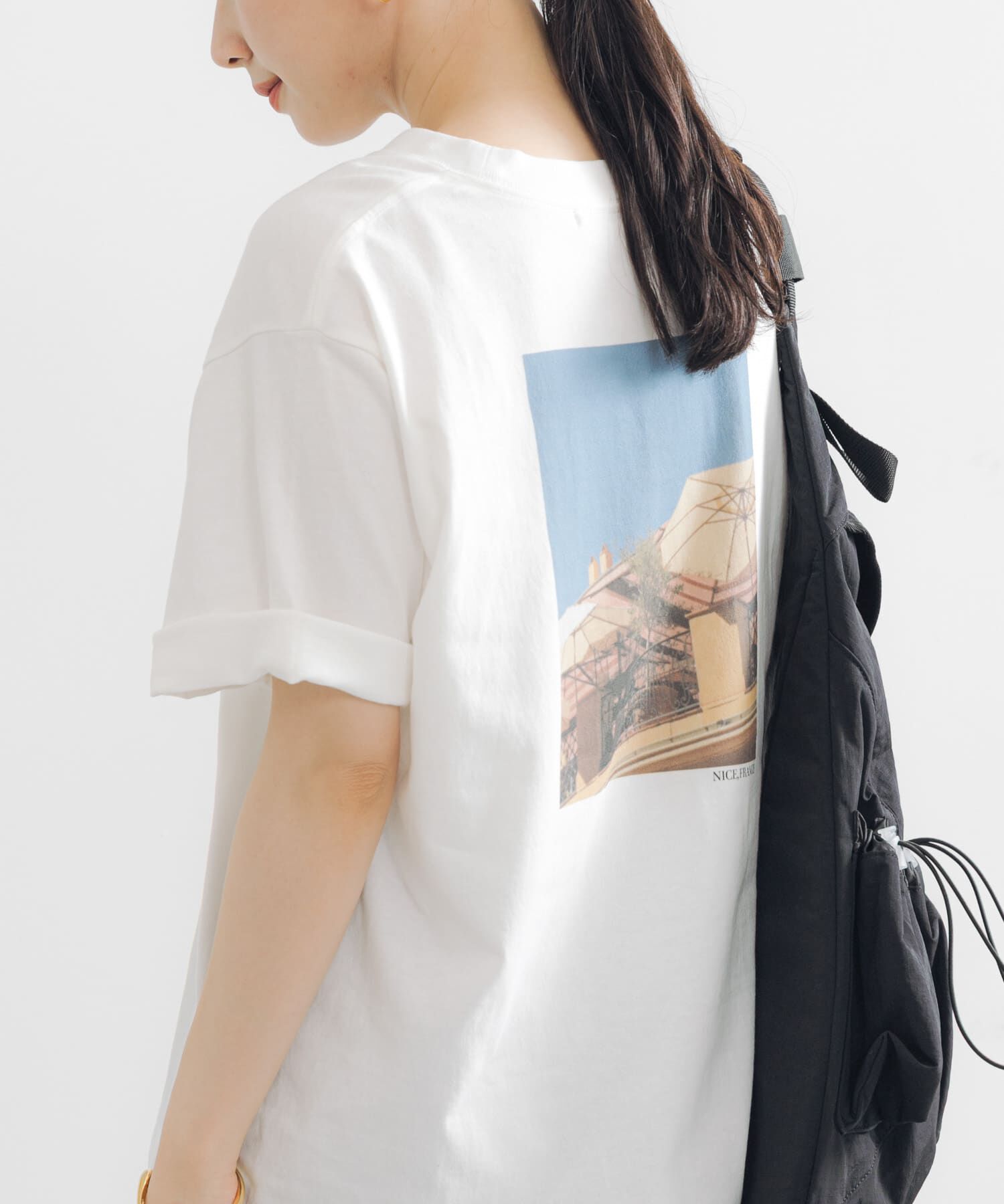 URBAN RESEARCH「グラフィックスーベニアTシャツ」|Tシャツ・カットソー|