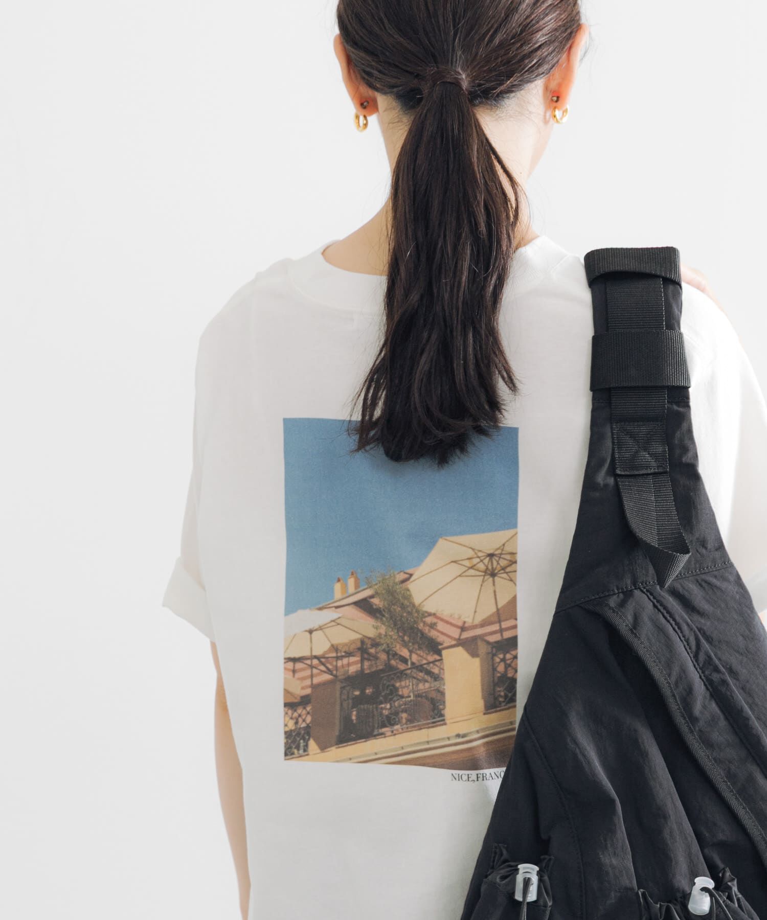 URBAN RESEARCH「グラフィックスーベニアTシャツ」|Tシャツ・カットソー|