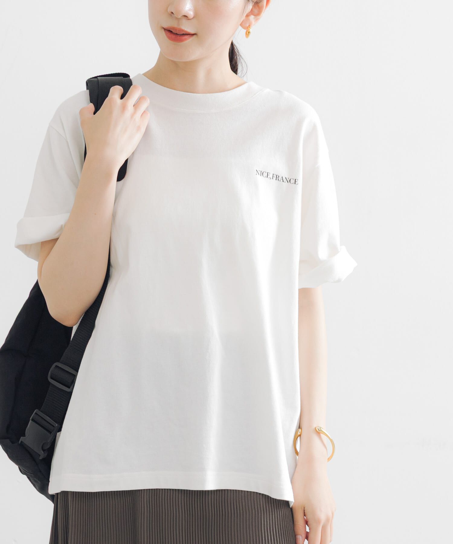 URBAN RESEARCH「グラフィックスーベニアTシャツ」|Tシャツ・カットソー|