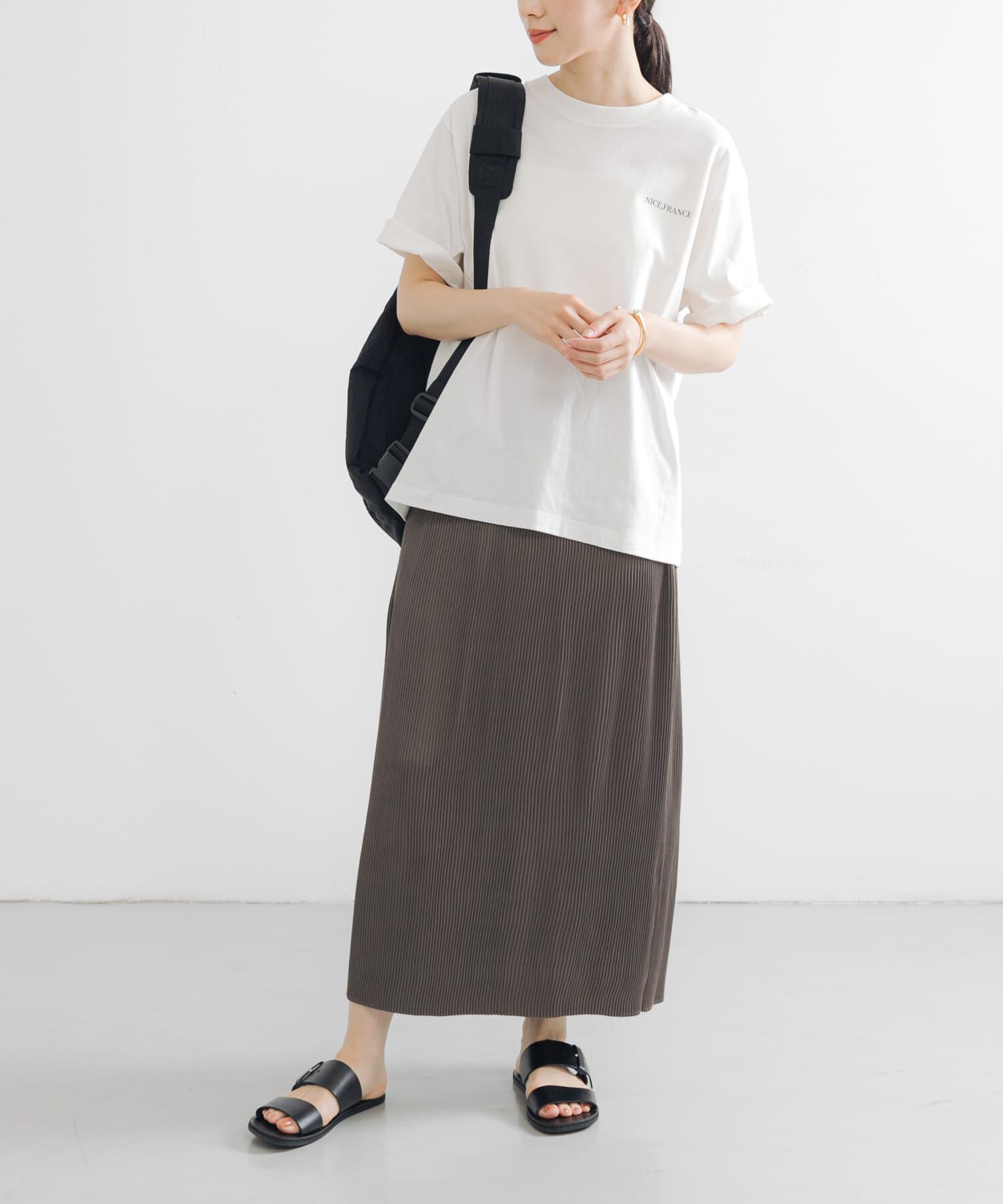 URBAN RESEARCH「グラフィックスーベニアTシャツ」|Tシャツ・カットソー|