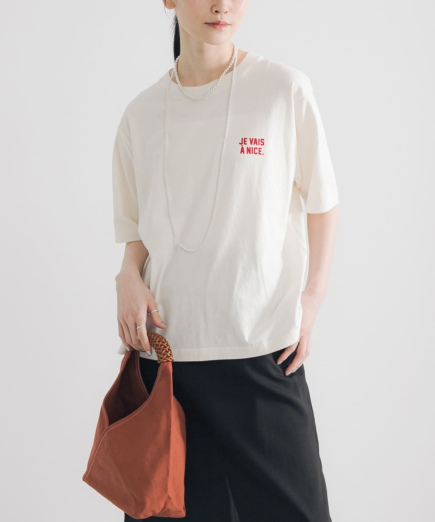 URBAN RESEARCH「グラフィックスーベニアTシャツ」|Tシャツ・カットソー|