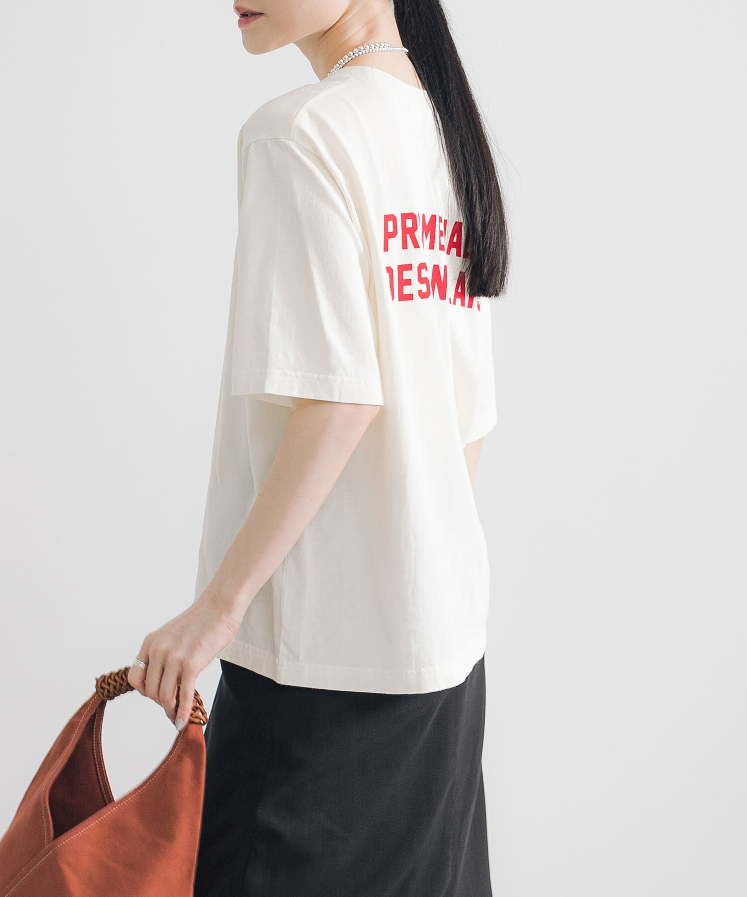 URBAN RESEARCH「グラフィックスーベニアTシャツ」|Tシャツ・カットソー|