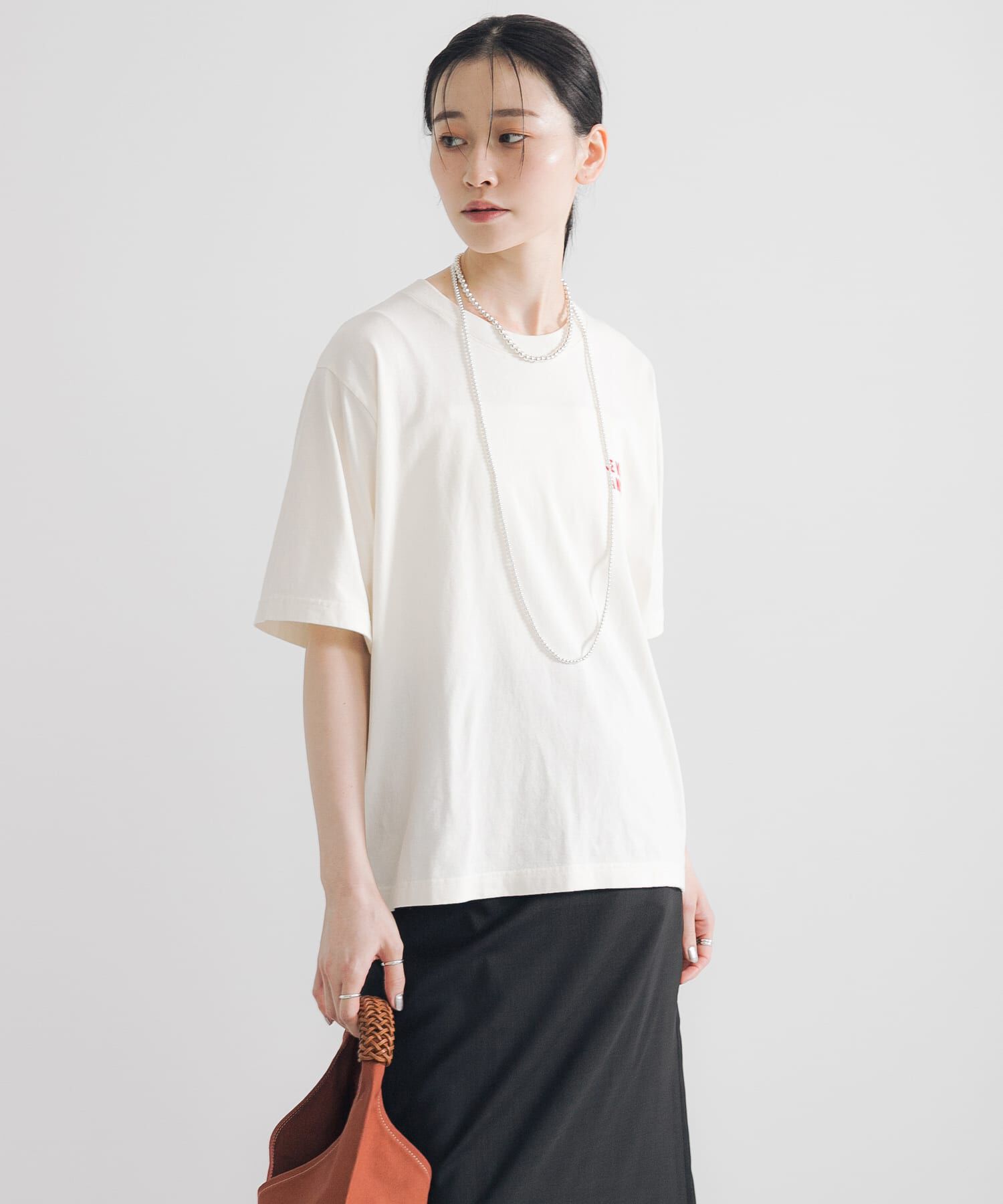 URBAN RESEARCH「グラフィックスーベニアTシャツ」|Tシャツ・カットソー|