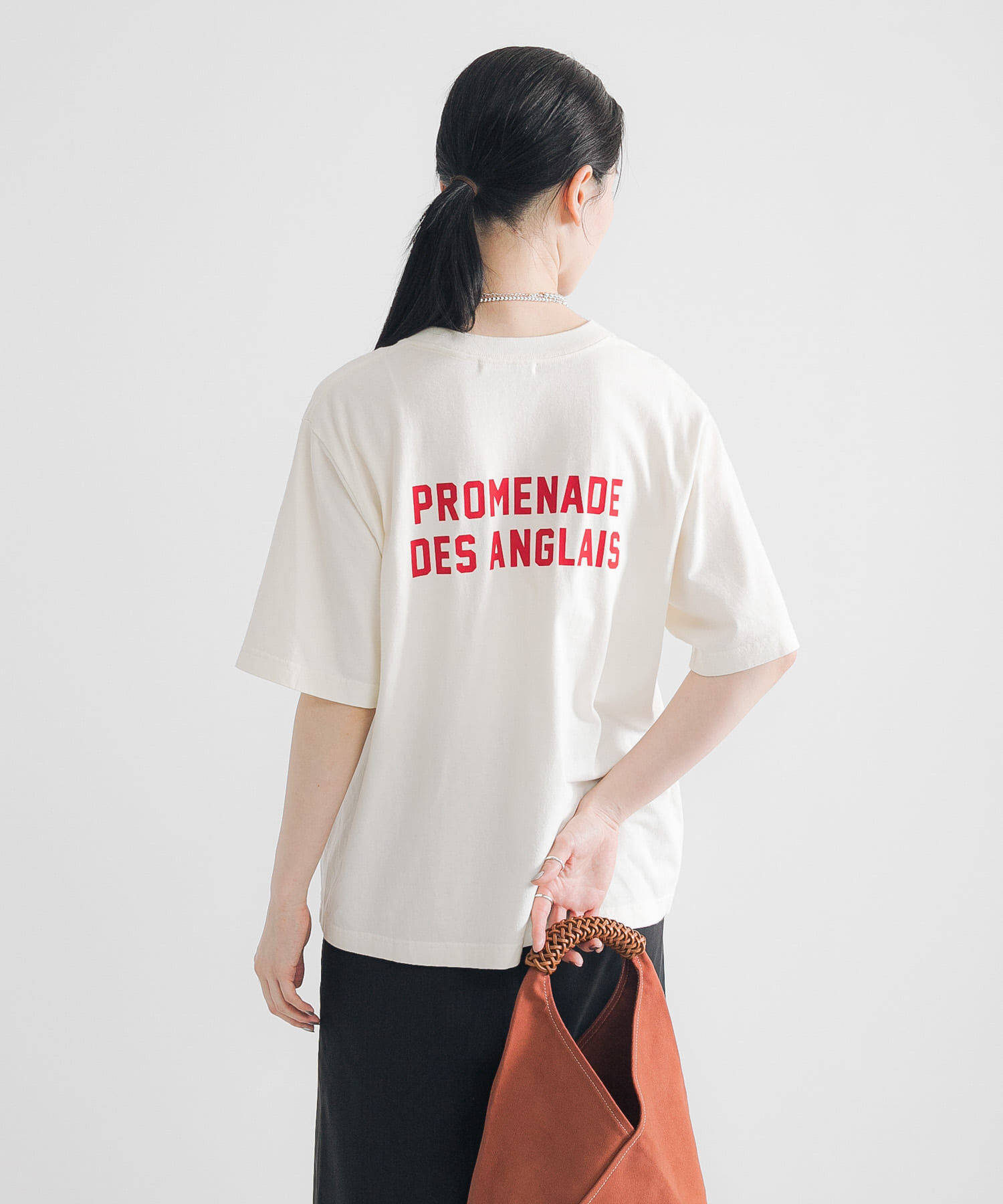 URBAN RESEARCH「グラフィックスーベニアTシャツ」|Tシャツ・カットソー|