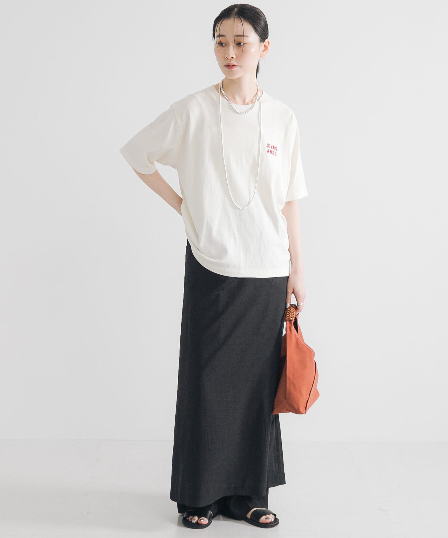 URBAN RESEARCH「グラフィックスーベニアTシャツ」|Tシャツ・カットソー|