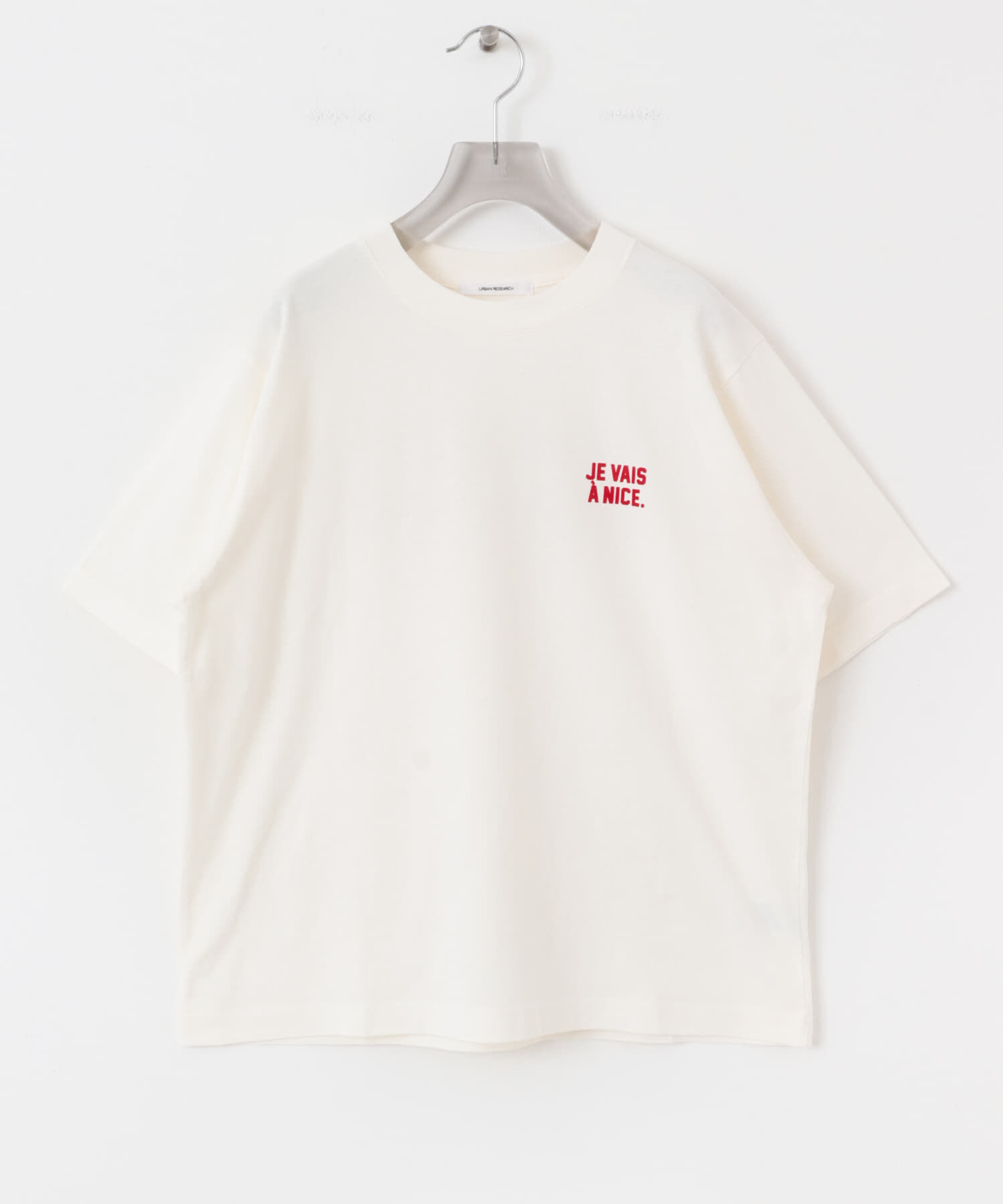 URBAN RESEARCH「グラフィックスーベニアTシャツ」|Tシャツ・カットソー|