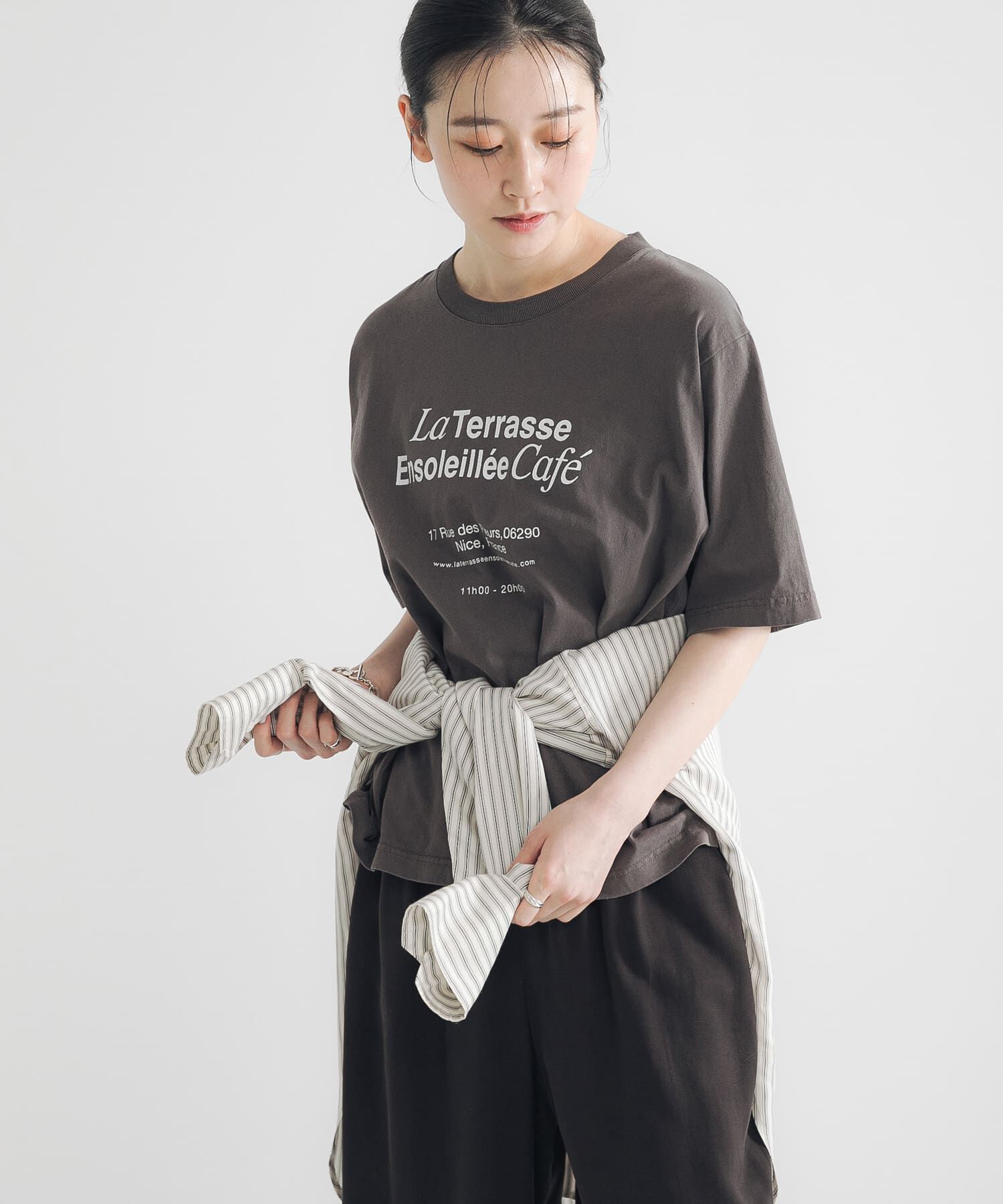 URBAN RESEARCH「グラフィックスーベニアTシャツ」|Tシャツ・カットソー|