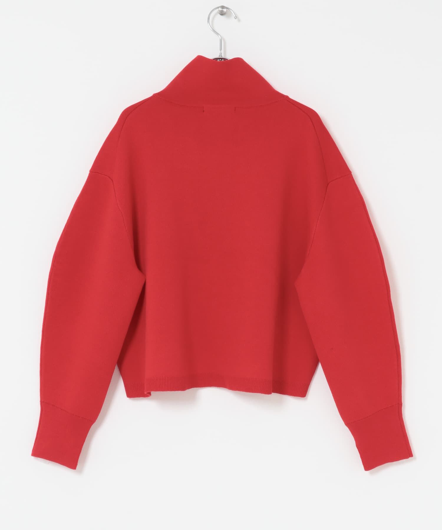 URBAN RESEARCH ROSSO「ハーフジップニット」|ニット・セーター|