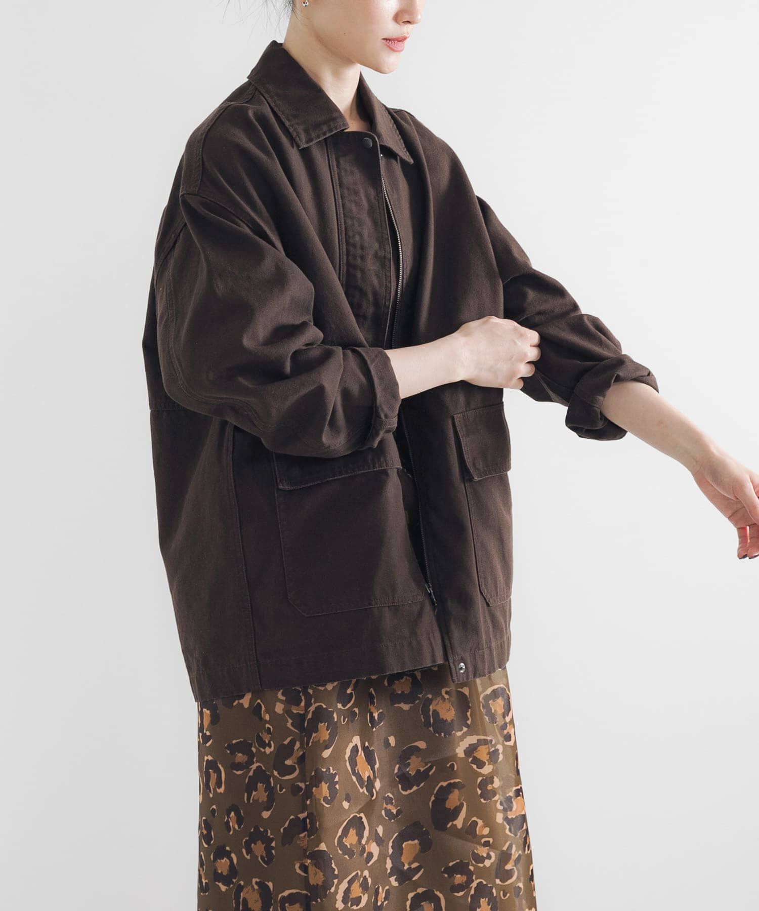 URBAN RESEARCH「コットンオックスカバーオール」|その他|