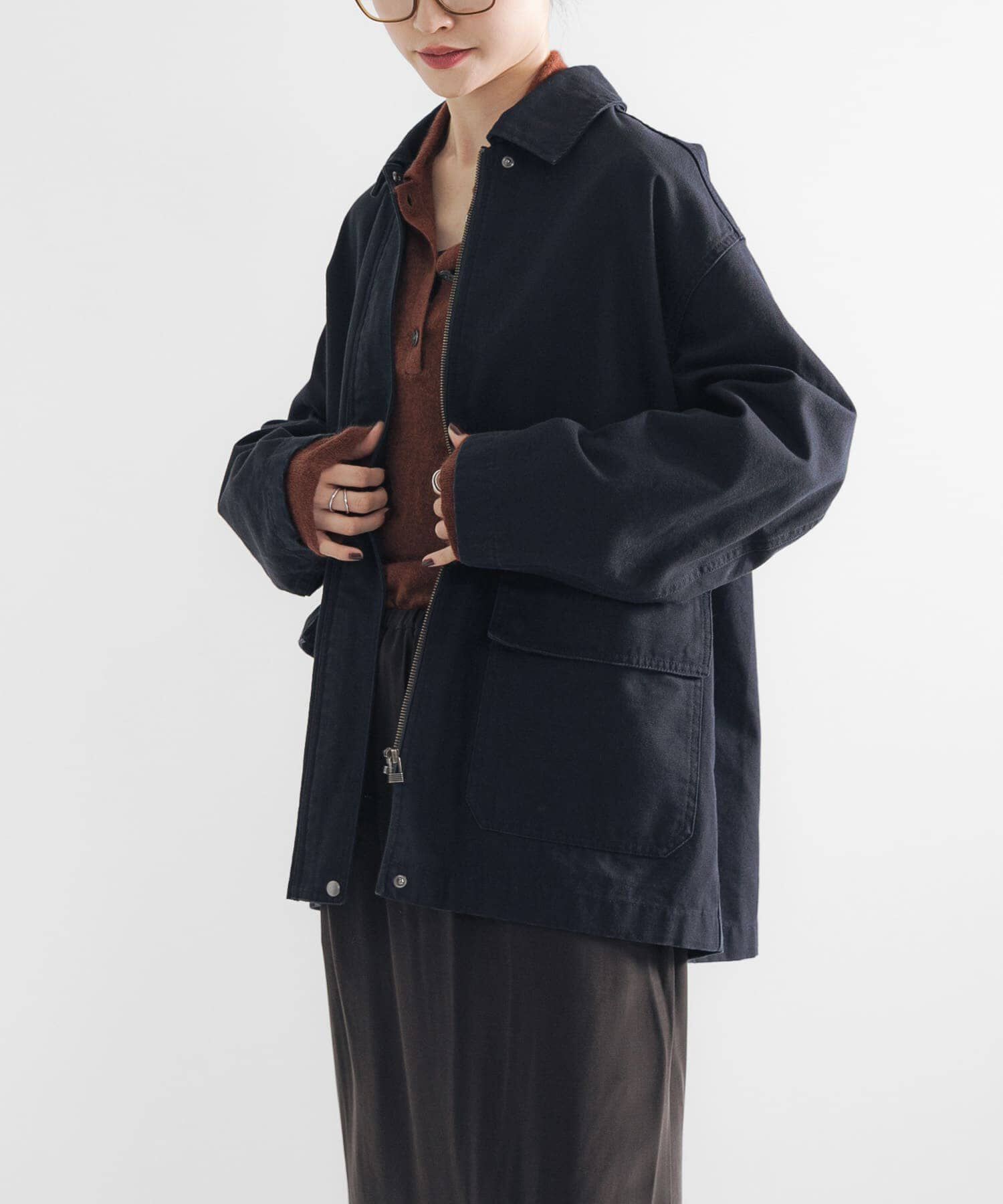 URBAN RESEARCH「コットンオックスカバーオール」|その他|