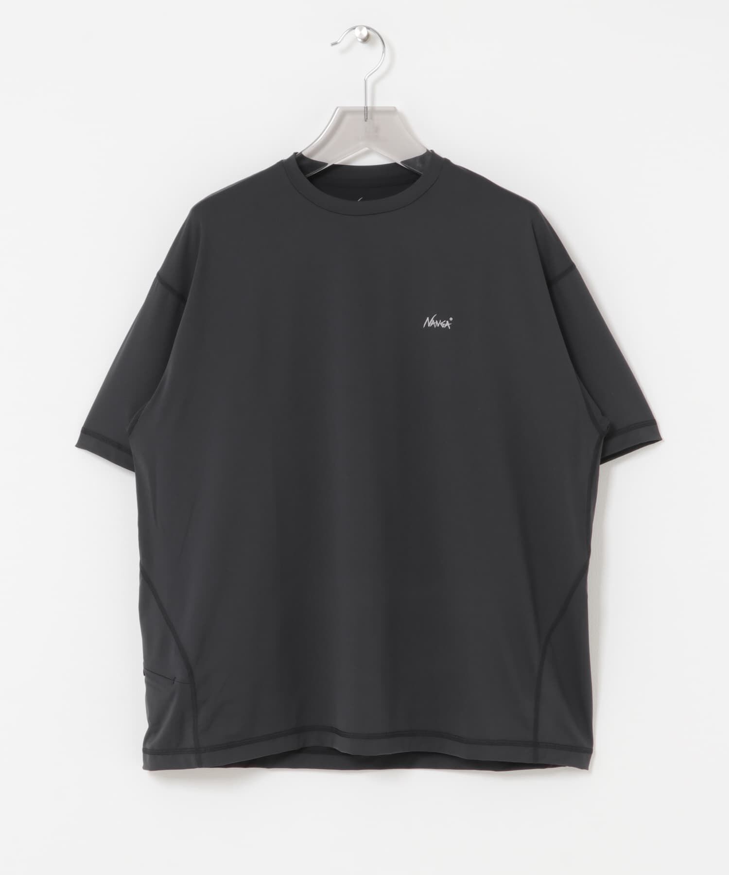 URBAN RESEARCH「『別注』NANGA&times;URBAN RESEARCH RASH GUARD SHORT-SLEEVE」|Tシャツ・カットソー|