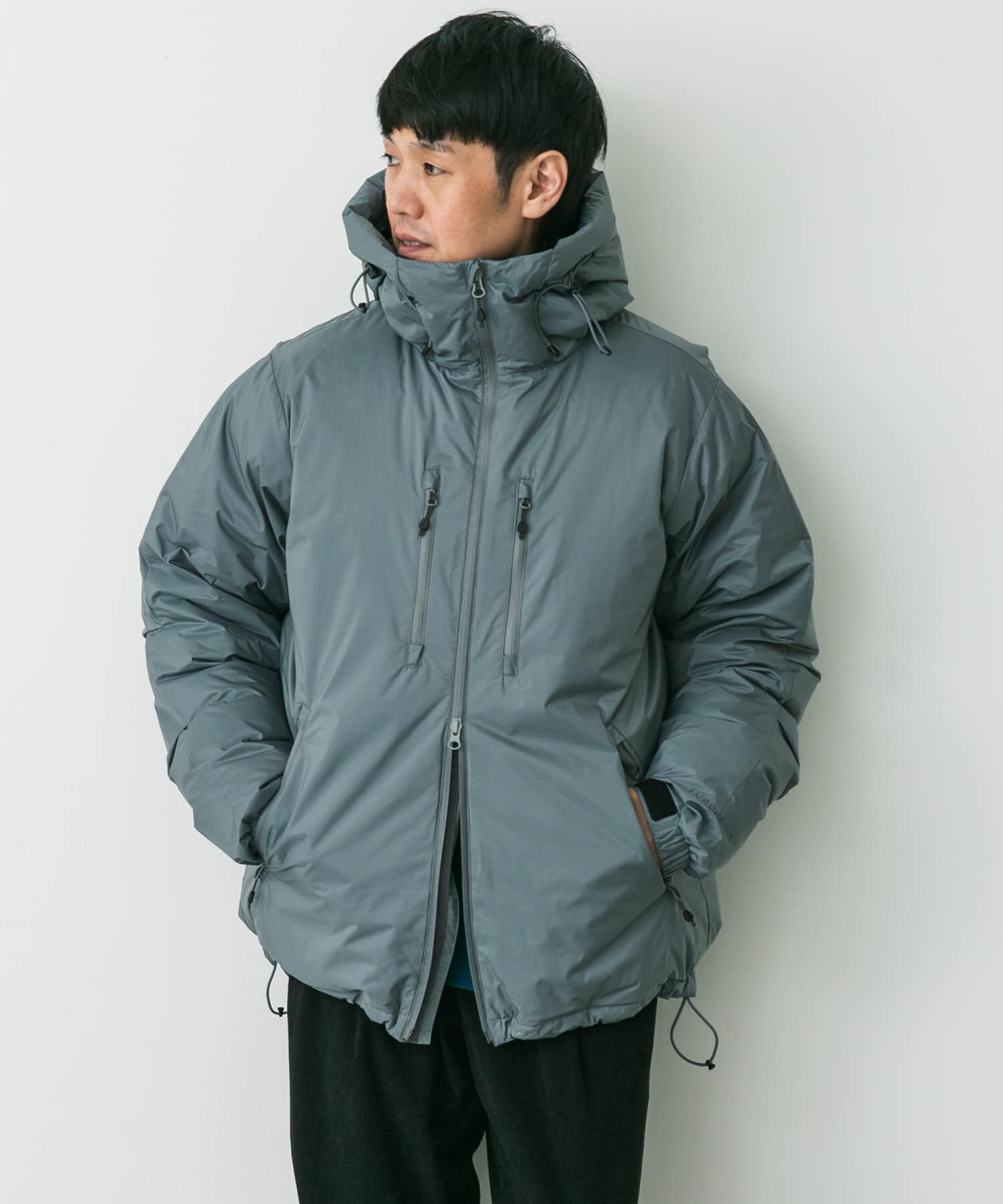 URBAN RESEARCH DOORS「『別注』NANGA&times;DOORS　AURORA TEX DOWN PARKA」|ダウン|