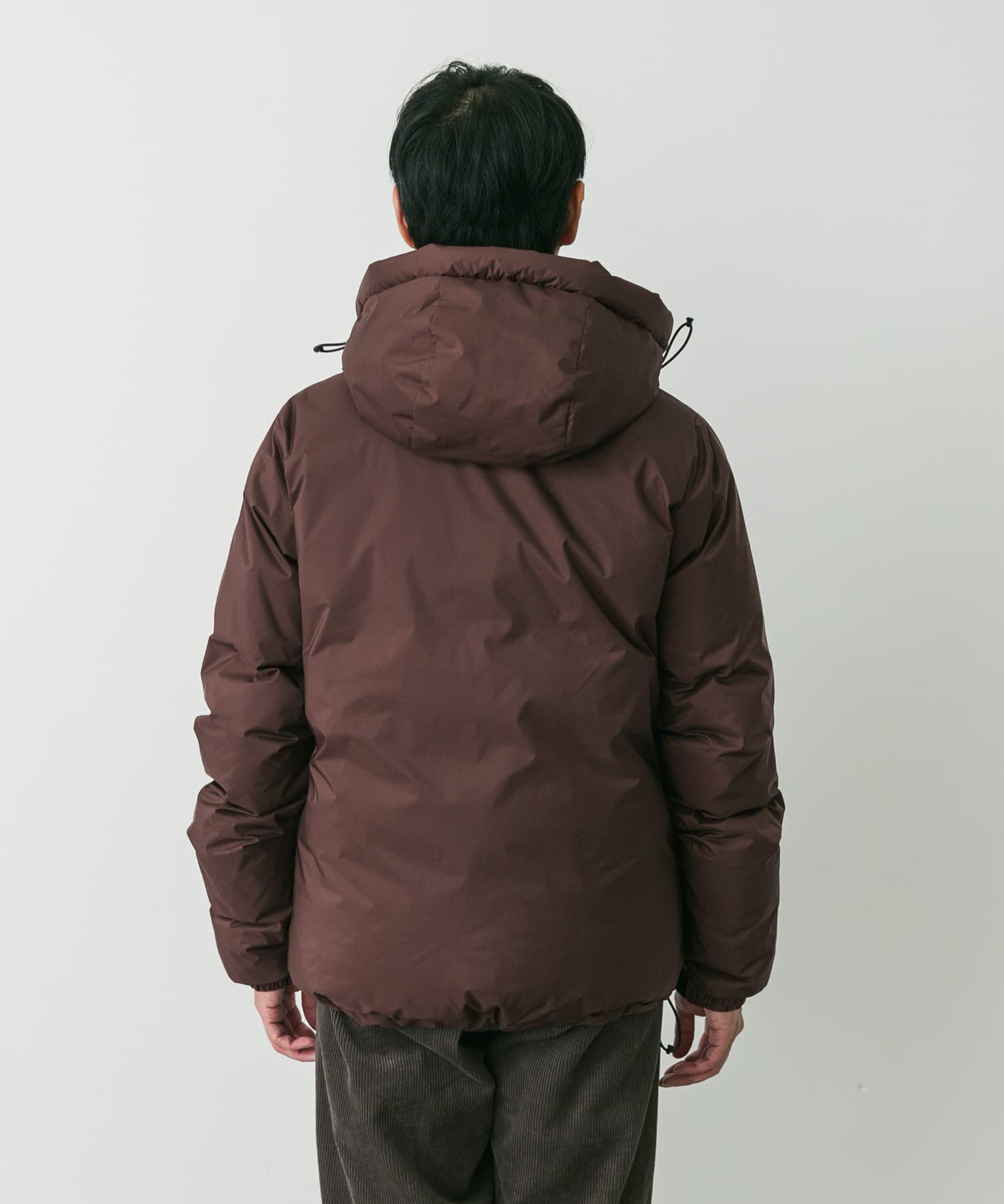 URBAN RESEARCH DOORS「『別注』NANGA&times;DOORS　AURORA TEX DOWN PARKA」|ダウン|