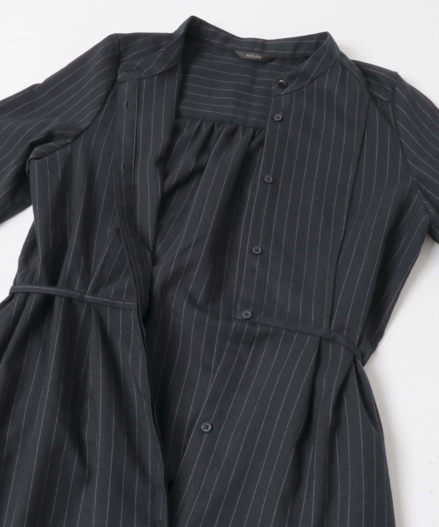 URBAN RESEARCH ROSSO「『WEB限定』イレギュラーヘムワンピース」|ワンピース|