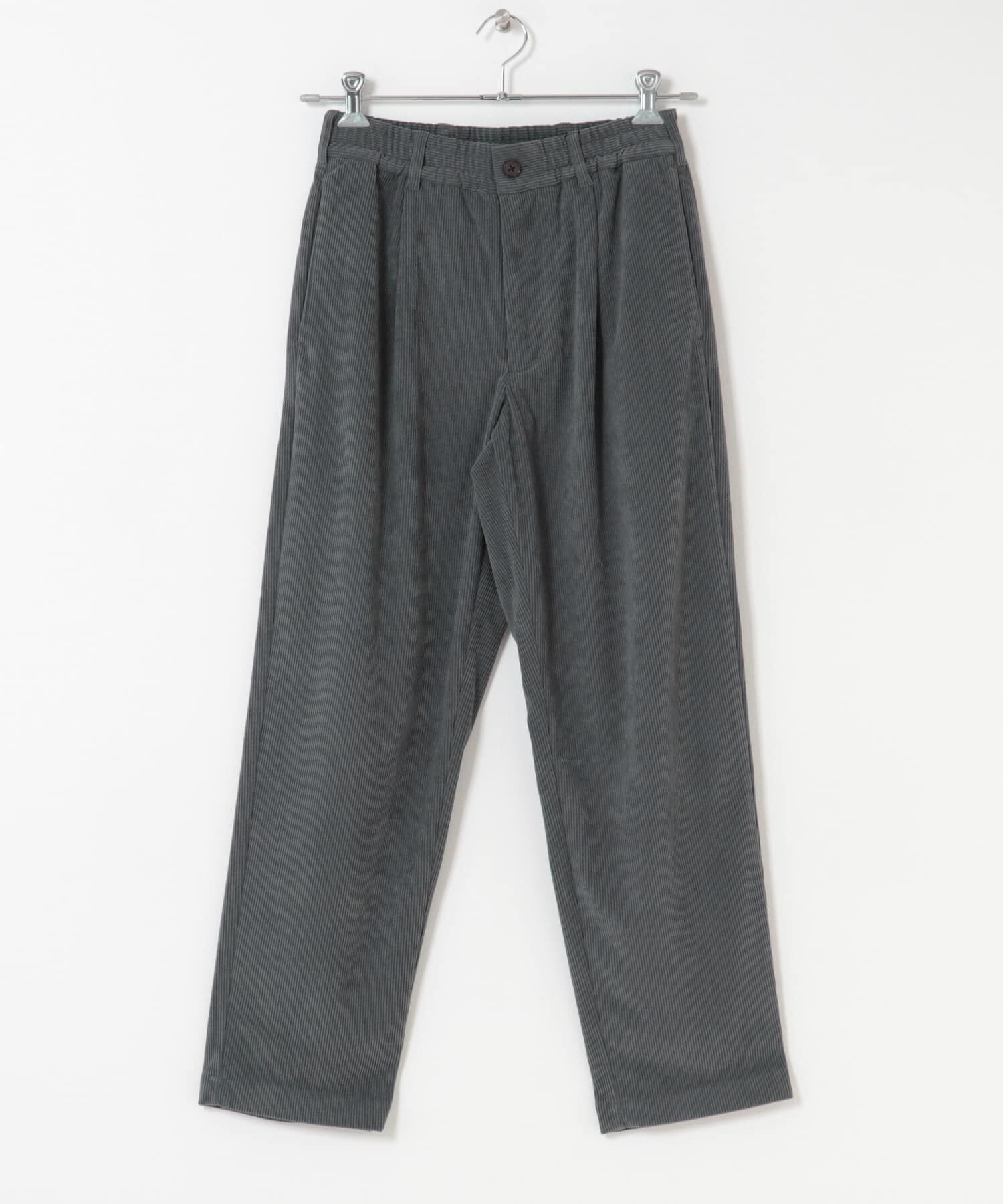 URBAN RESEARCH DOORS「『イージーケア』『UR TECH』コーデュロイイージートラウザー」|その他|