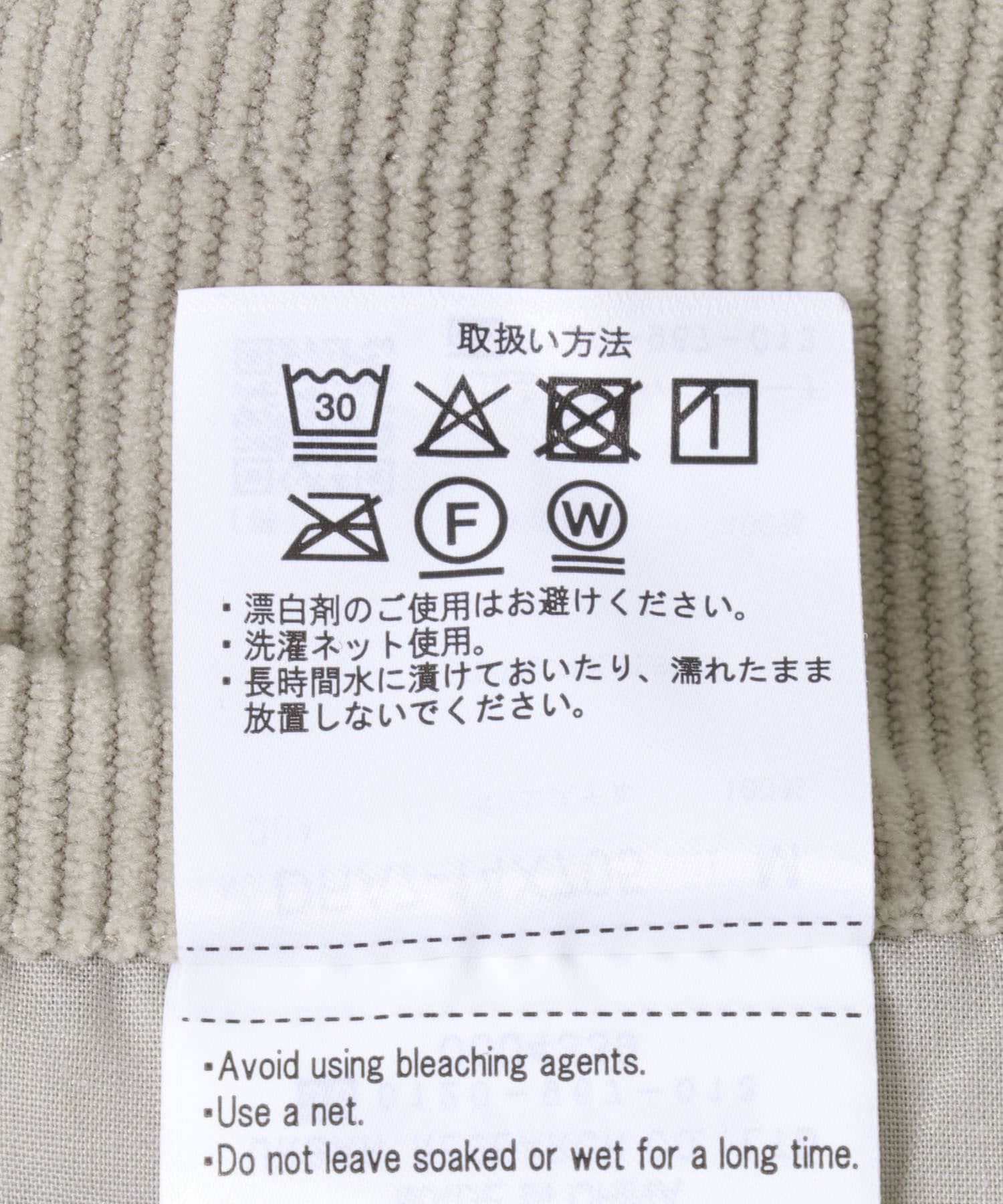 URBAN RESEARCH DOORS「『イージーケア』『UR TECH』コーデュロイイージートラウザー」|その他|