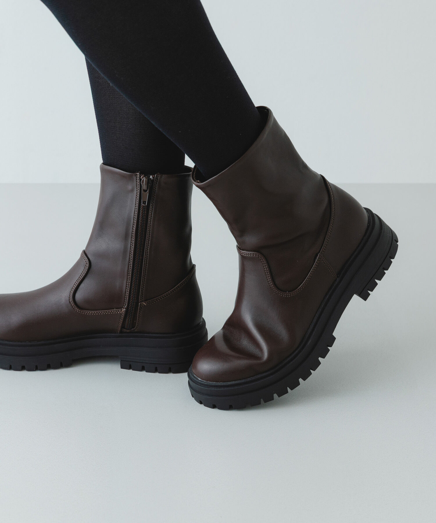 RODE SKO「撥水ストレッチブーツ」|ショートブーツ|