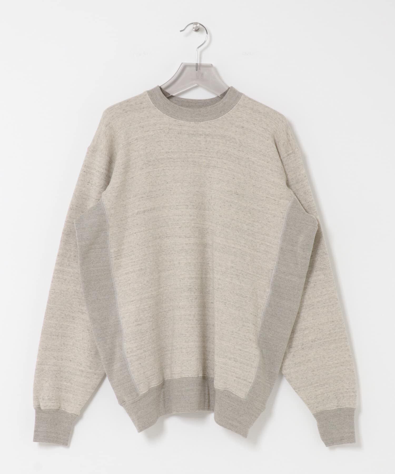 URBAN RESEARCH「UNDYED SWEAT CREW NECK」|スウェット・ジャージ|