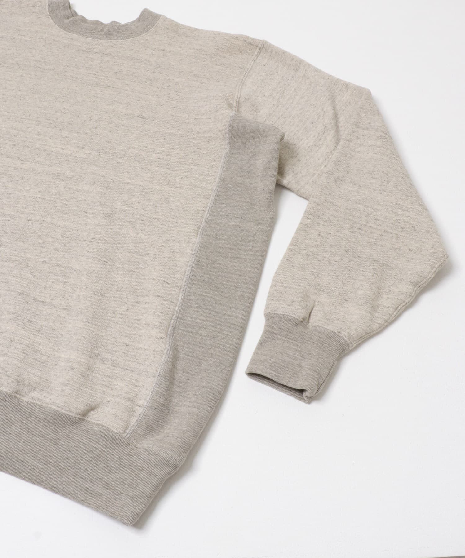 URBAN RESEARCH「UNDYED SWEAT CREW NECK」|スウェット・ジャージ|