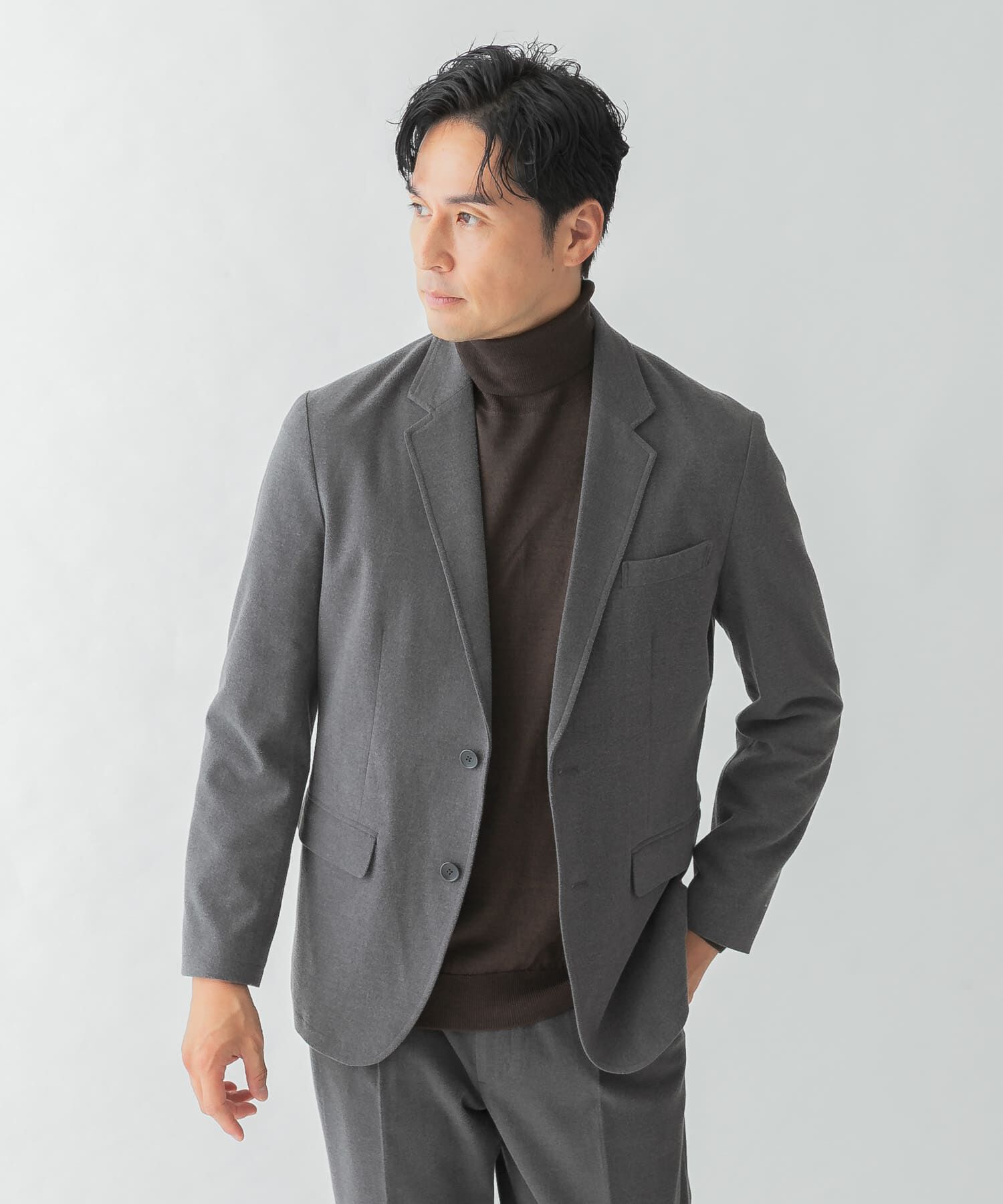 URBAN RESEARCH ROSSO「『XLサイズあり』ハイパフォーマンスウォームセットアップ」|その他|