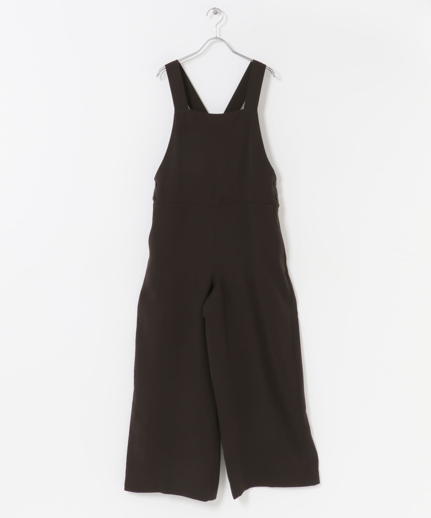 URBAN RESEARCH DOORS「リラックスイージーサロペット」|スカート|