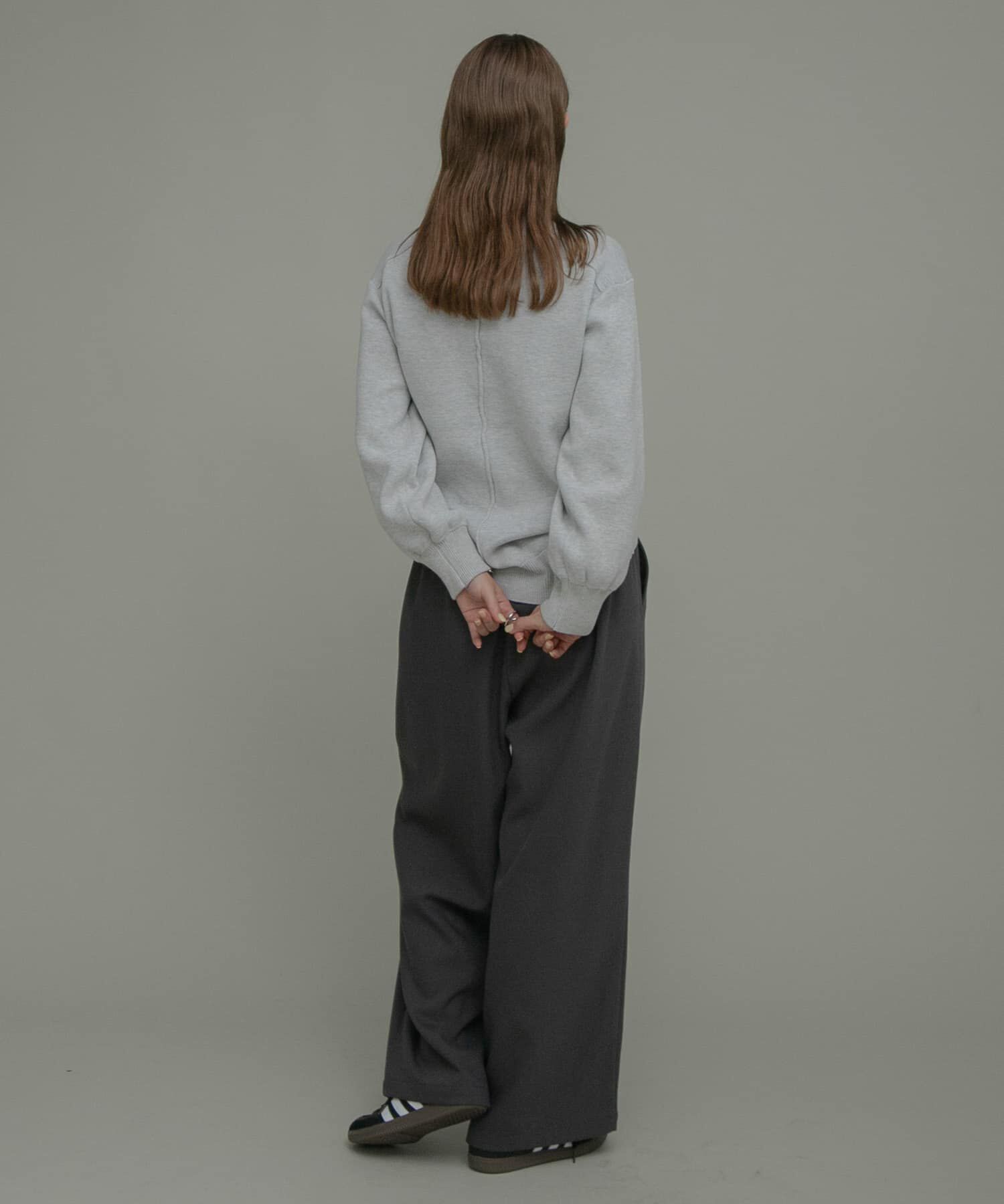 Sonny Label 「裏起毛イージーワイドパンツ」|その他|