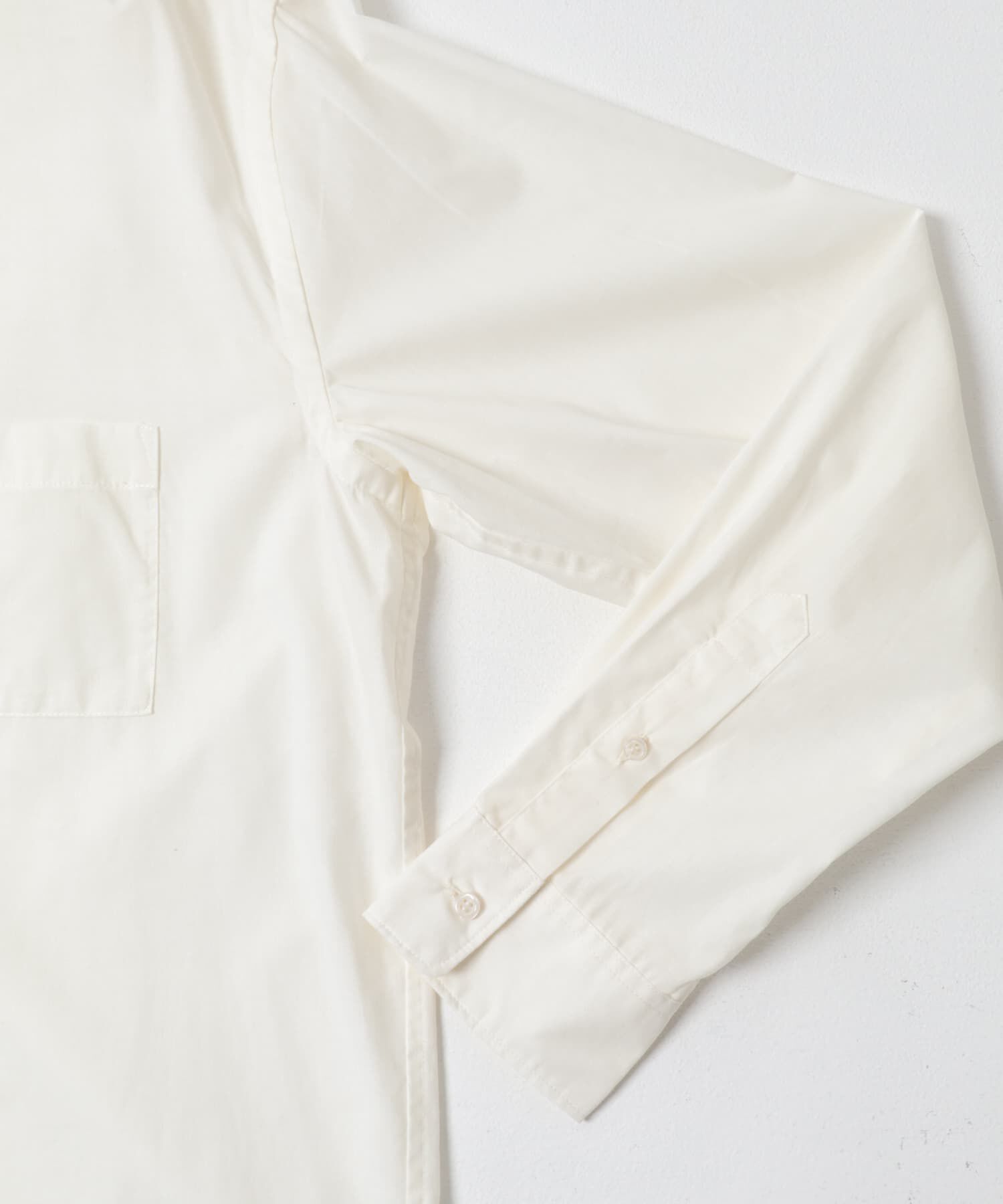 URBAN RESEARCH ROSSO「『XLサイズあり』ハイパフォーマンスブロードバンドカラーシャツ」|シャツ・ブラウス|