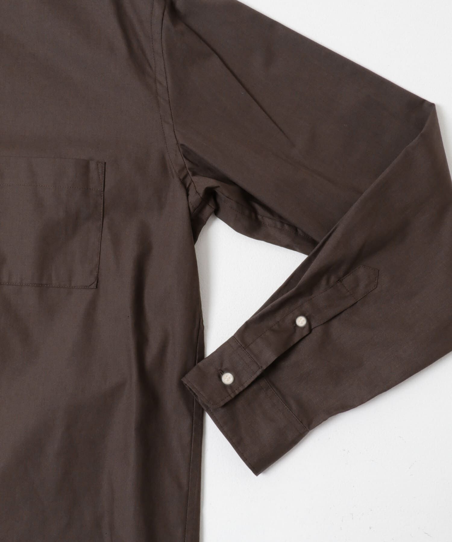 URBAN RESEARCH ROSSO「『XLサイズあり』ハイパフォーマンスブロードバンドカラーシャツ」|シャツ・ブラウス|