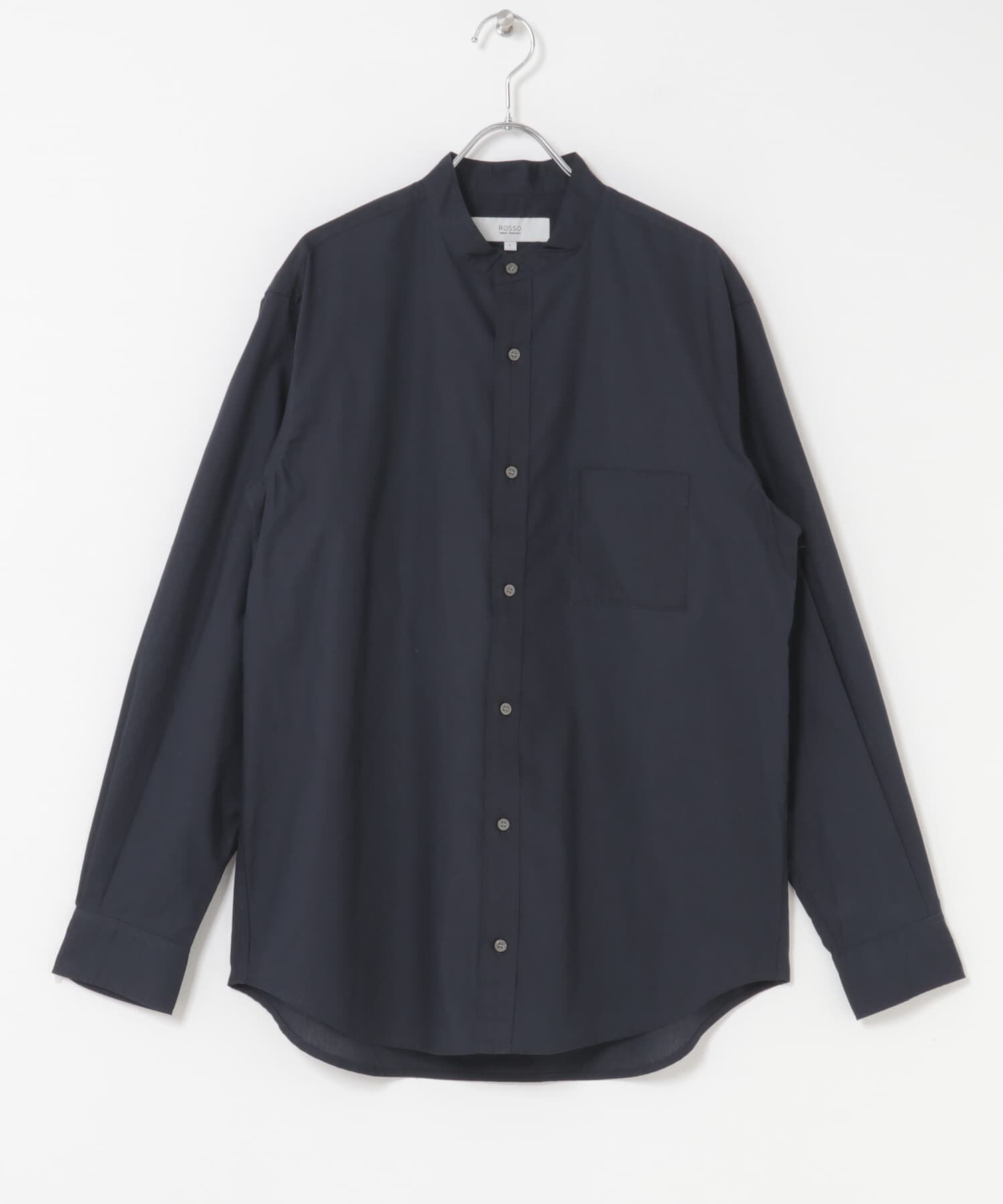 URBAN RESEARCH ROSSO「『XLサイズあり』ハイパフォーマンスブロードバンドカラーシャツ」|シャツ・ブラウス|
