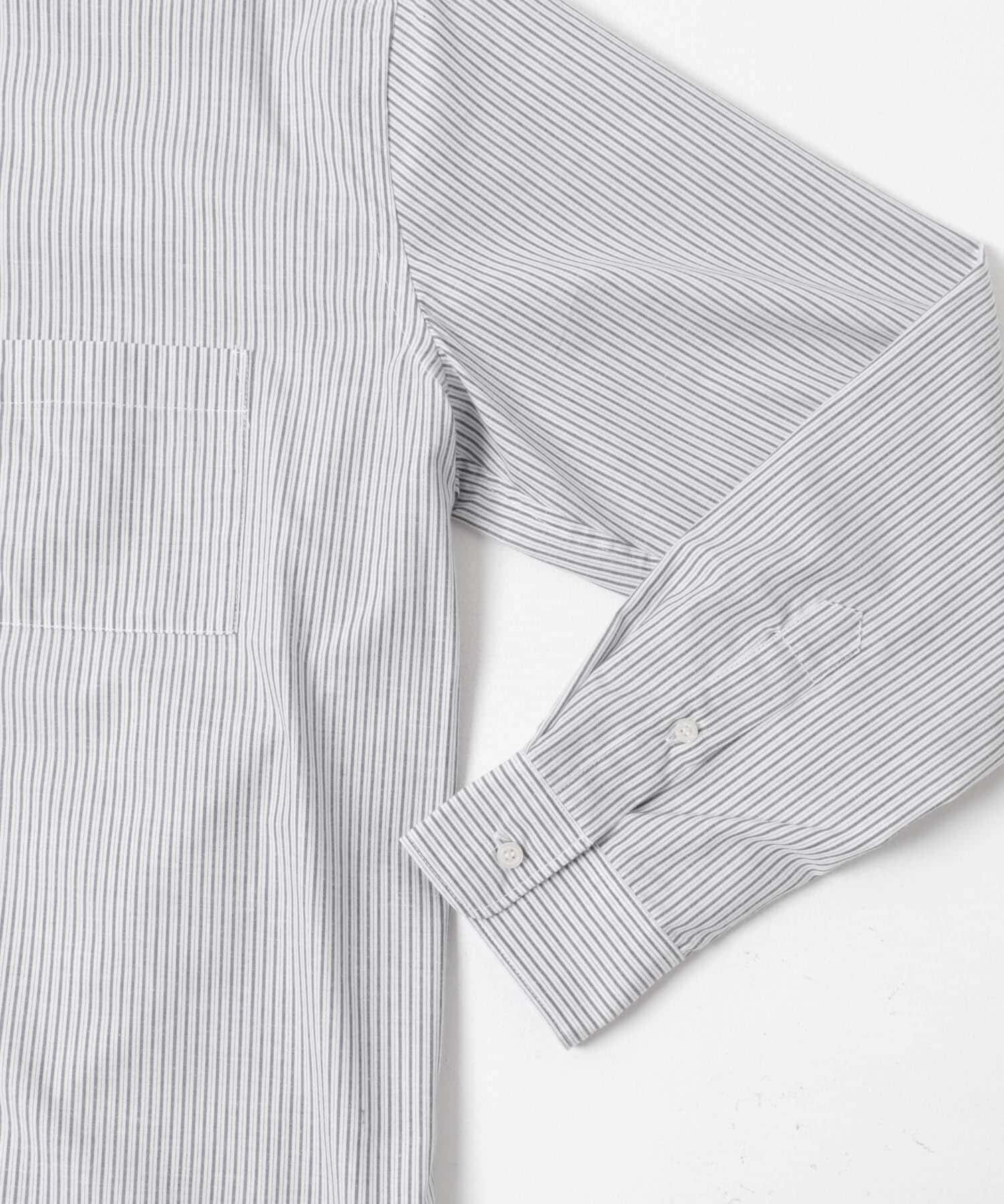 URBAN RESEARCH ROSSO「『XLサイズあり』ハイパフォーマンスブロードバンドカラーシャツ」|シャツ・ブラウス|