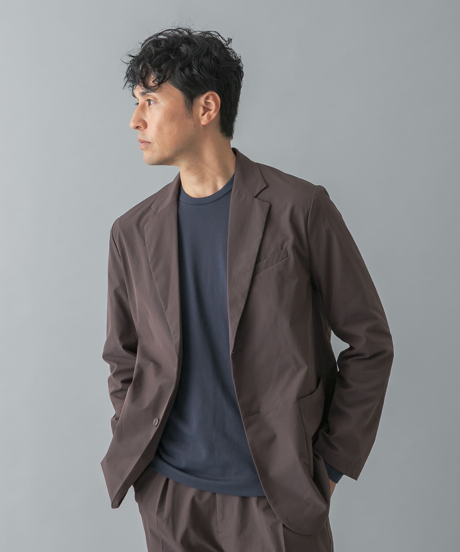 URBAN RESEARCH ROSSO「『XLサイズあり』アーバンリラックスSORONAセットアップ」|その他|