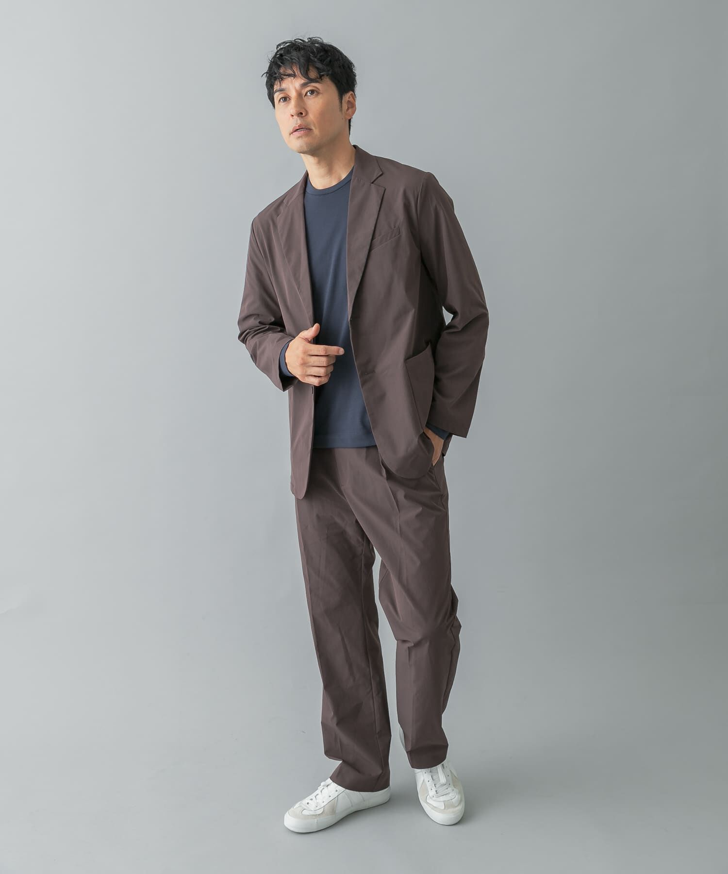 URBAN RESEARCH ROSSO「『XLサイズあり』アーバンリラックスSORONAセットアップ」|その他|