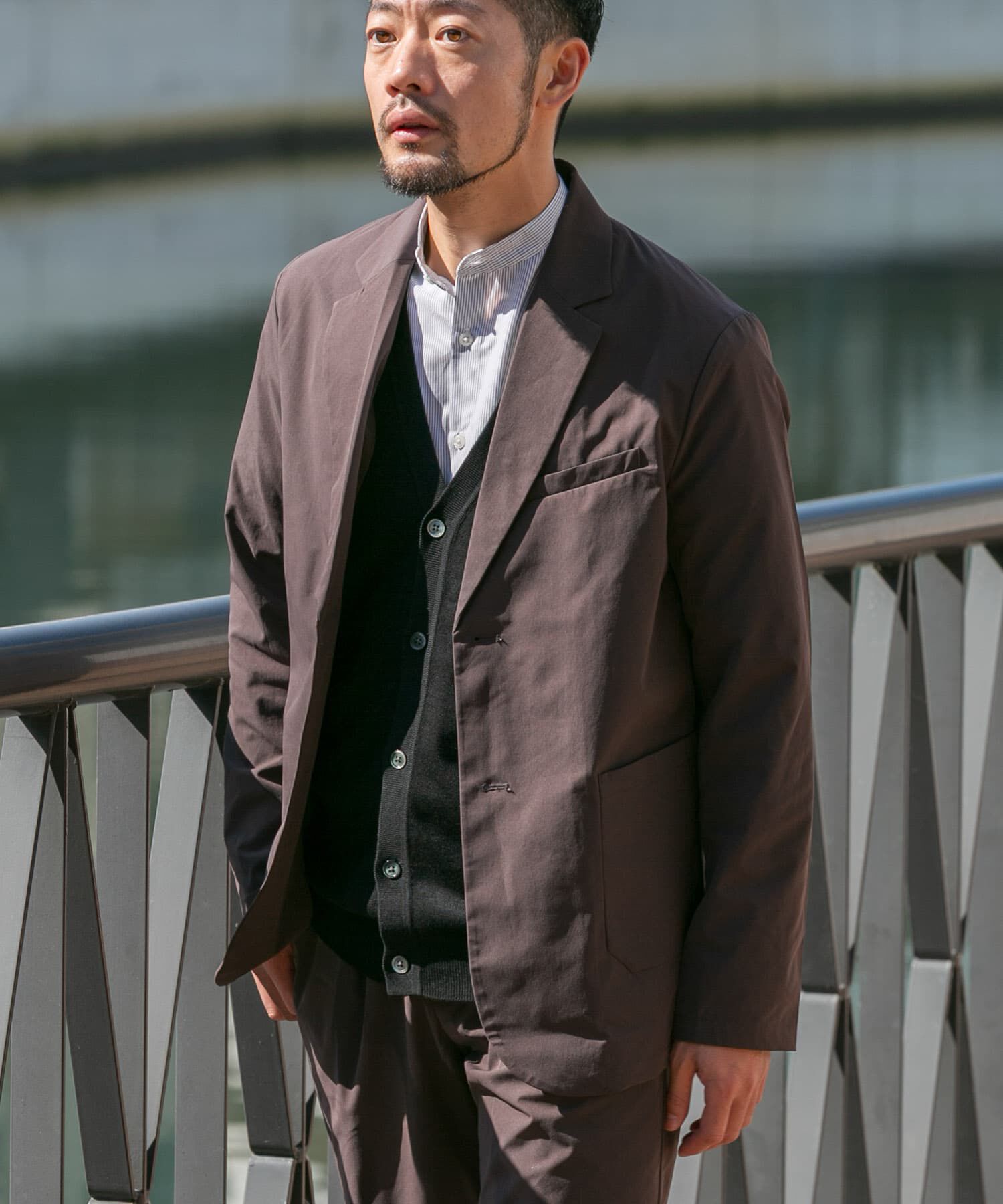 URBAN RESEARCH ROSSO「『XLサイズあり』アーバンリラックスSORONAセットアップ」|その他|