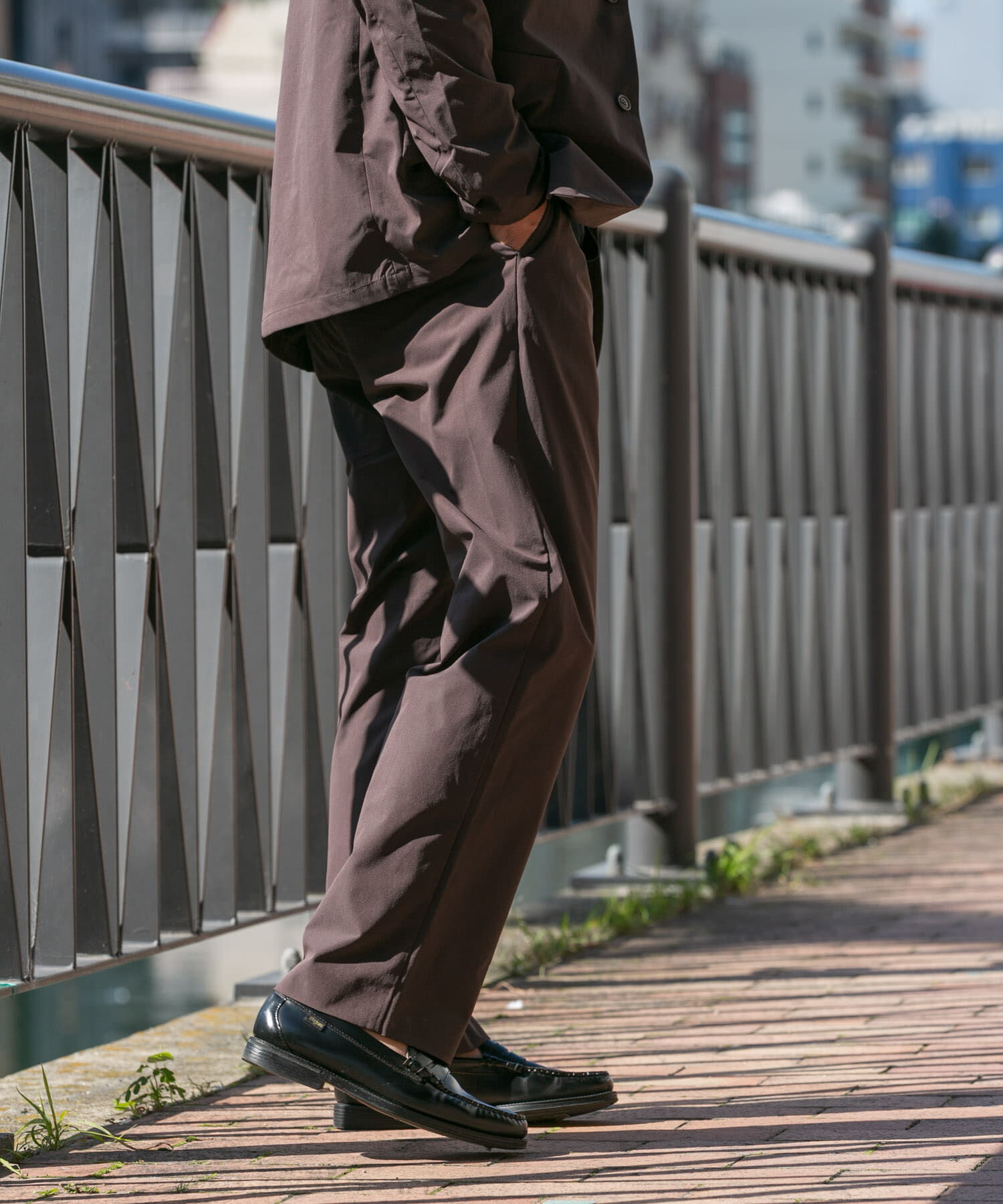 URBAN RESEARCH ROSSO「『XLサイズあり』アーバンリラックスSORONAセットアップ」|その他|