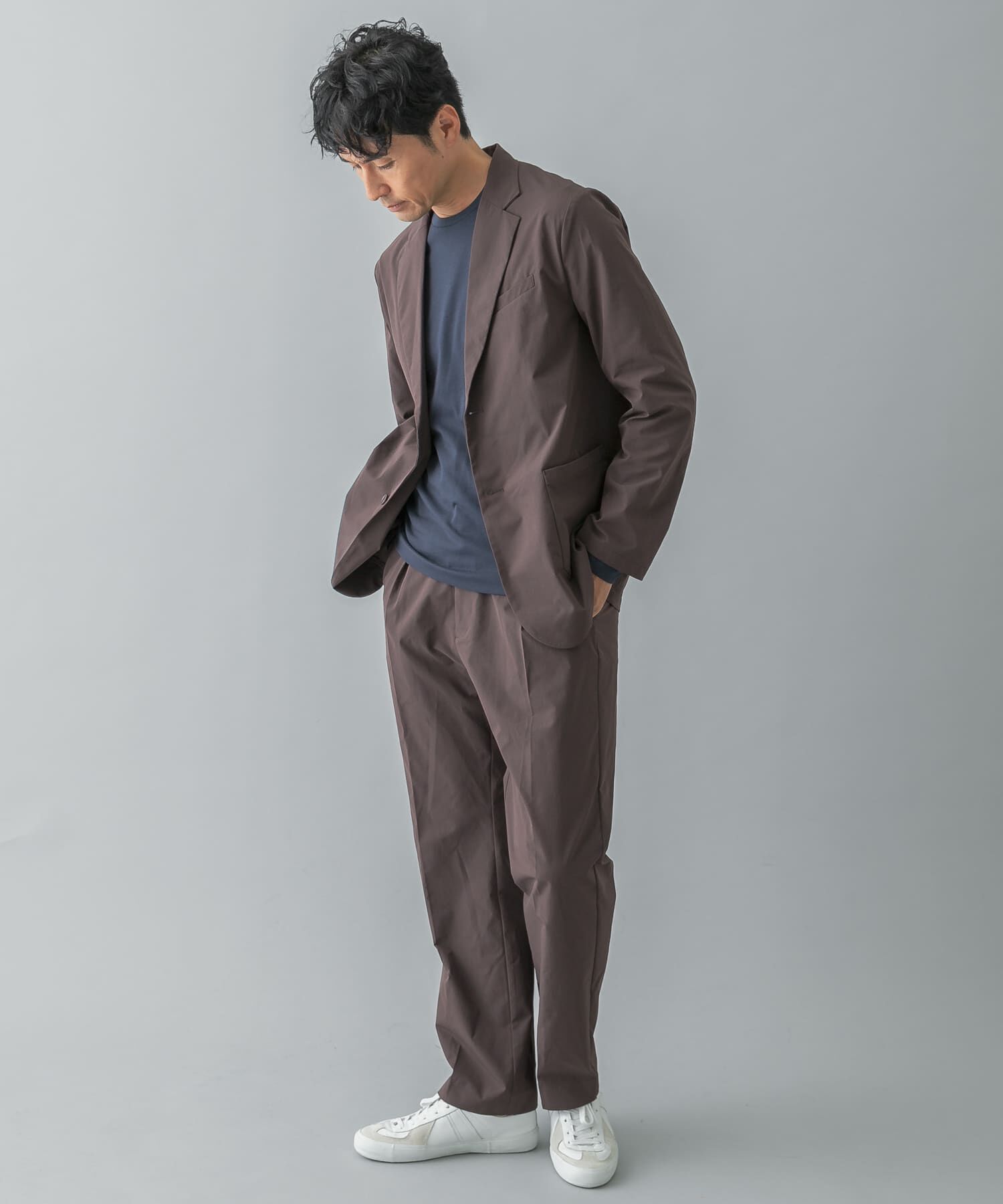 URBAN RESEARCH ROSSO「『XLサイズあり』アーバンリラックスSORONAセットアップ」|その他|