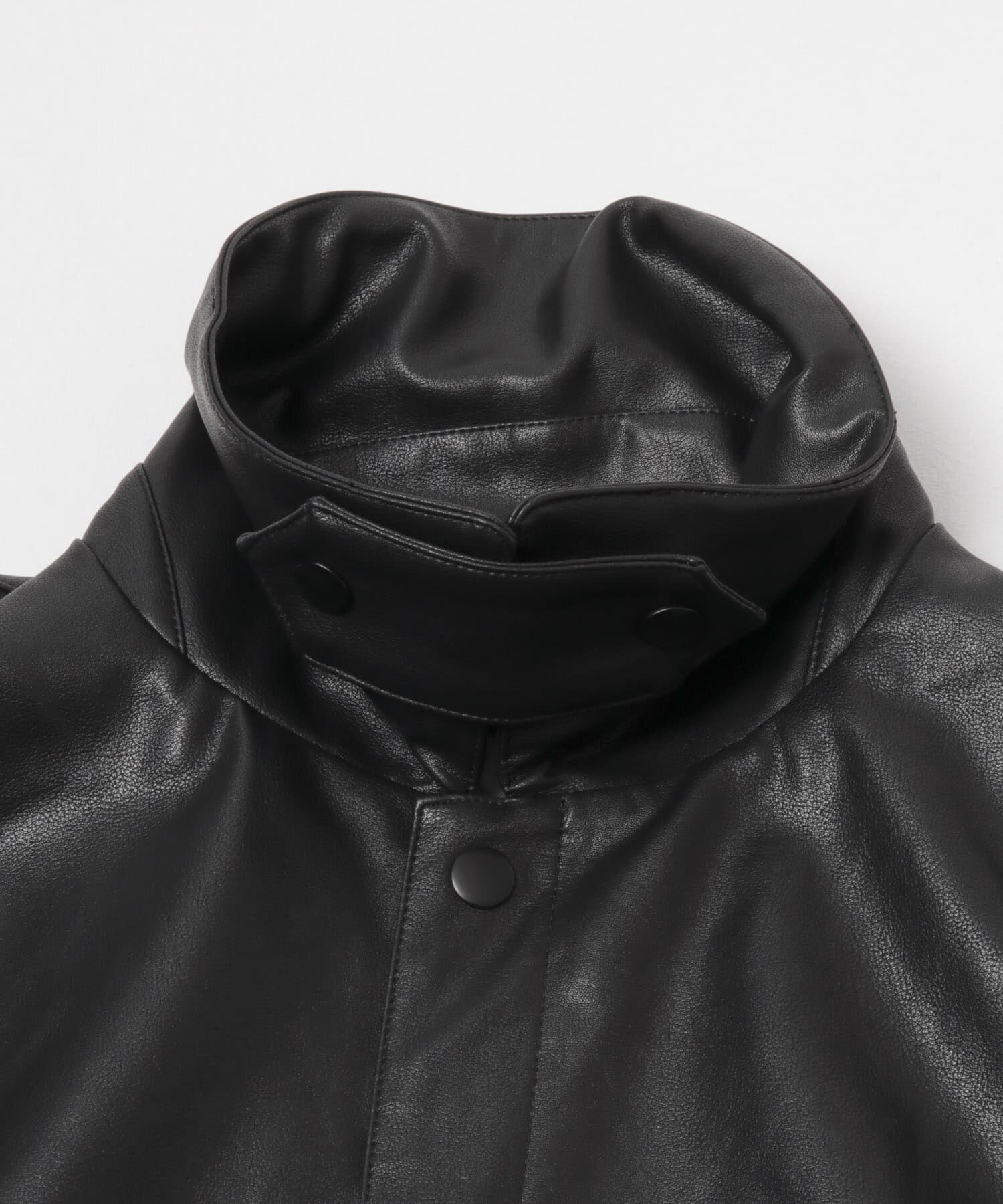 URBAN RESEARCH ROSSO「『XLサイズあり』ビーガンファブリックコーチジャケット」|その他|