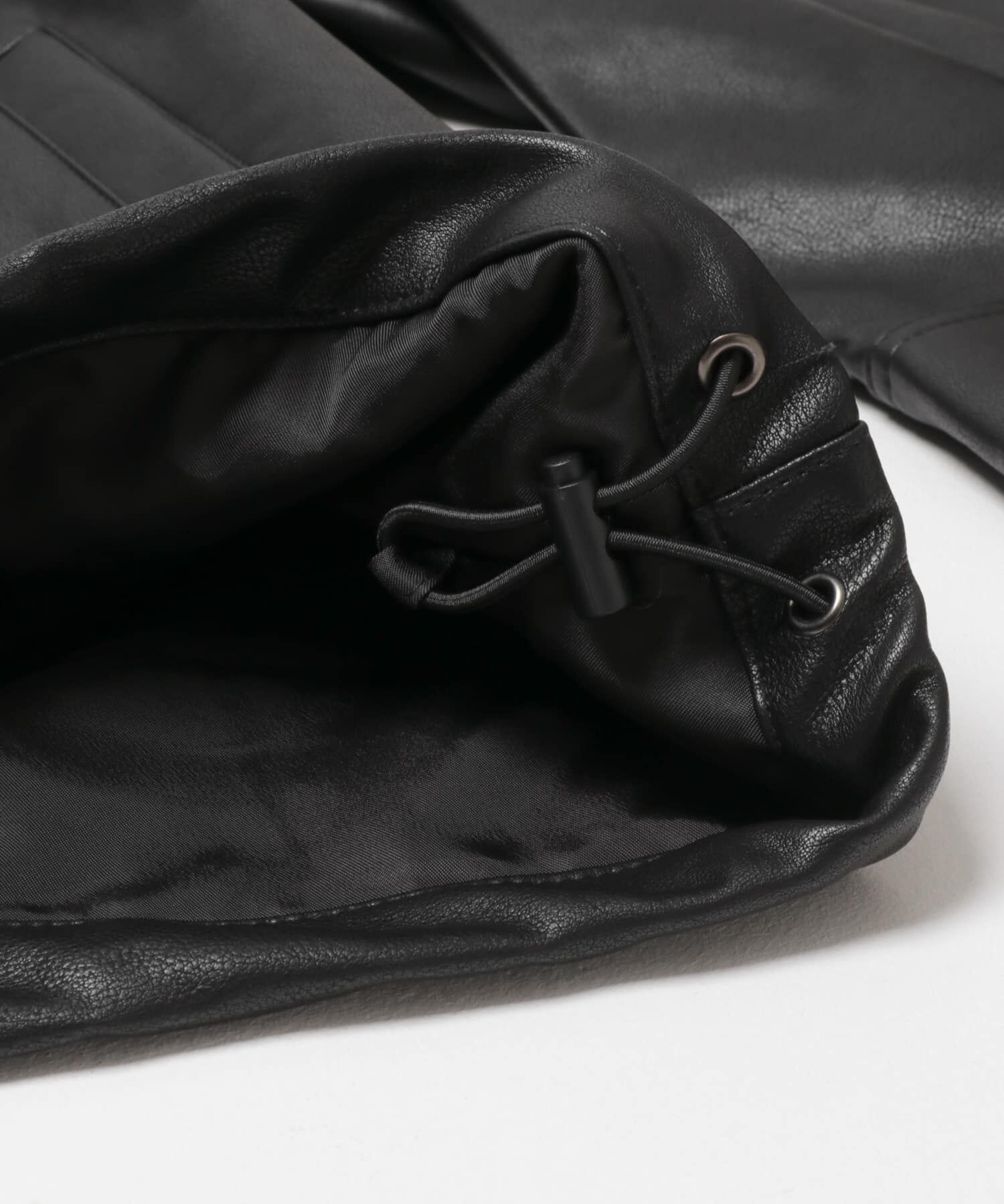 URBAN RESEARCH ROSSO「『XLサイズあり』ビーガンファブリックコーチジャケット」|その他|