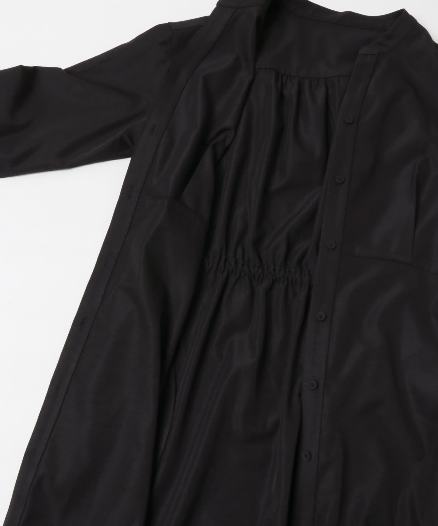 URBAN RESEARCH ROSSO「ウォッシャブルウエストマークワンピース」|ワンピース|