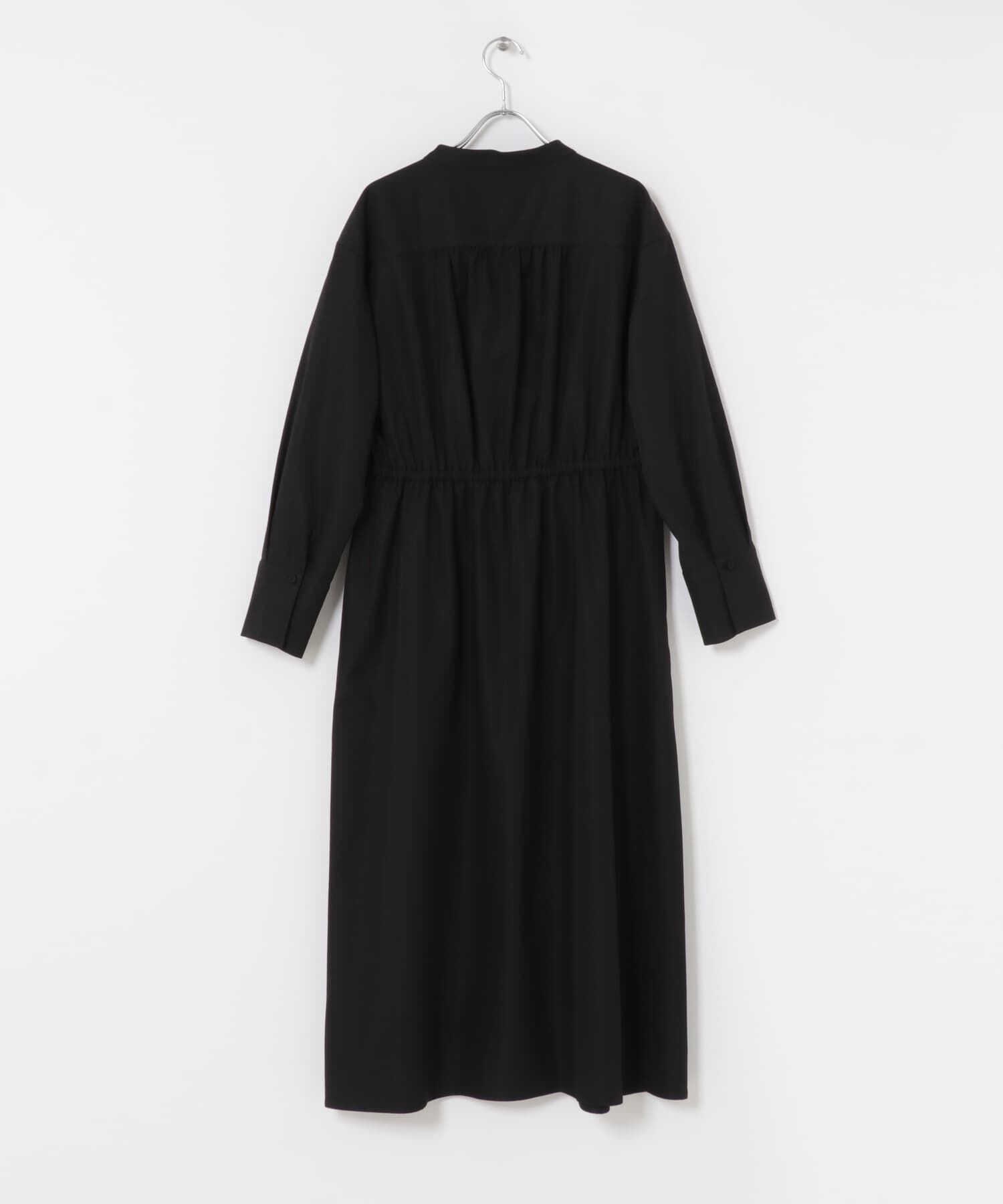 URBAN RESEARCH ROSSO「ウォッシャブルウエストマークワンピース」|ワンピース|