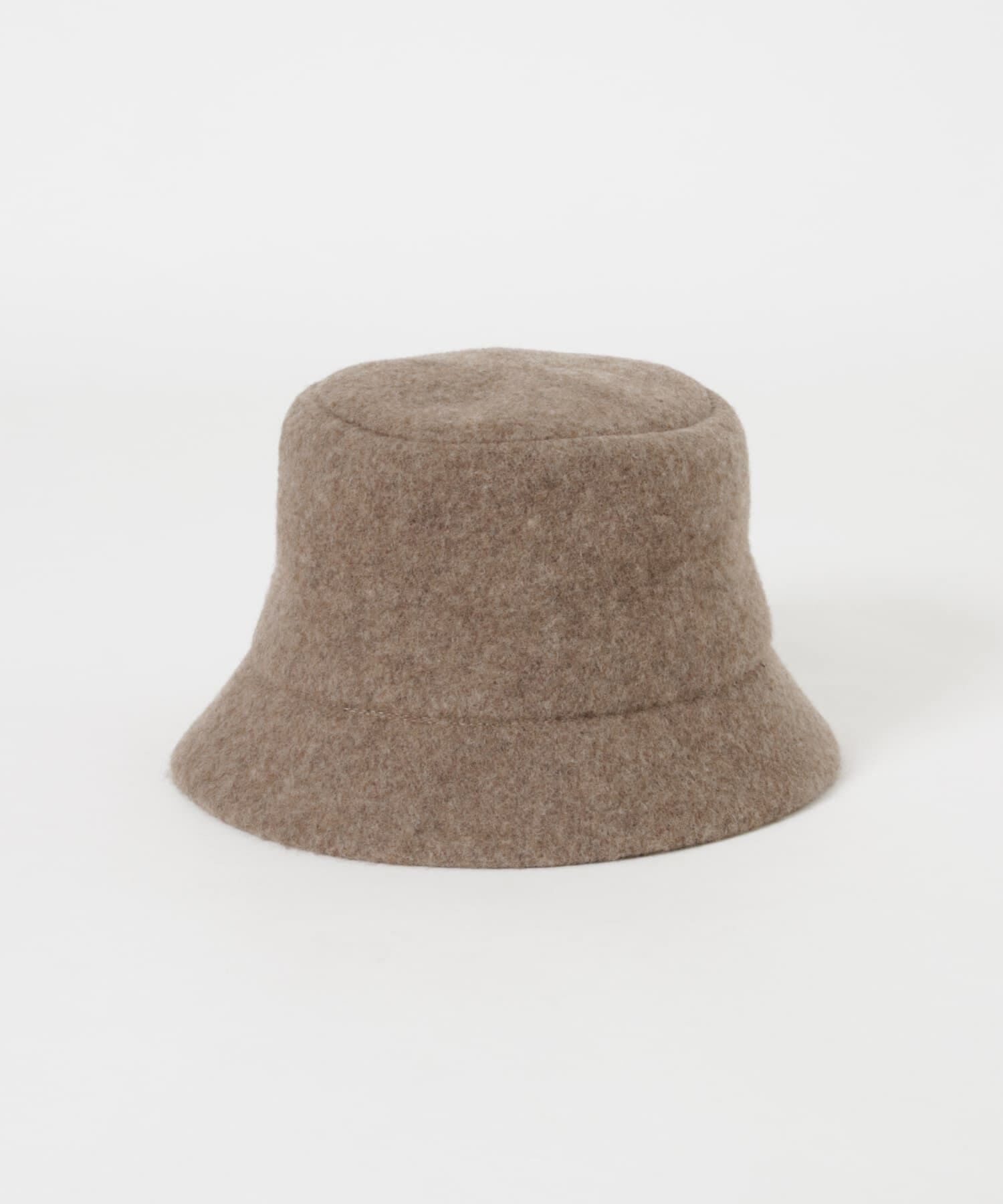 SMELLY「ソフトウールバケットハット」|ハット|