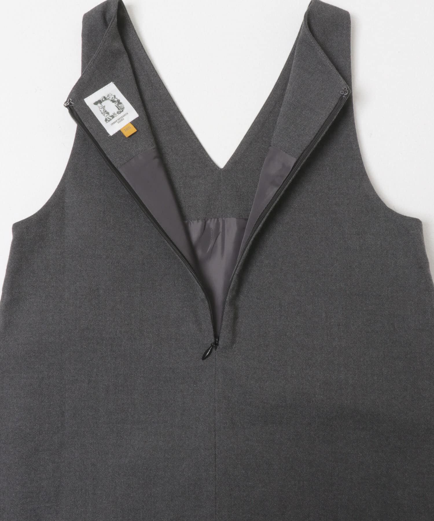 URBAN RESEARCH DOORS「『親子リンク』『UR TECH』ジャンパースカート(KIDS)」|ワンピース|