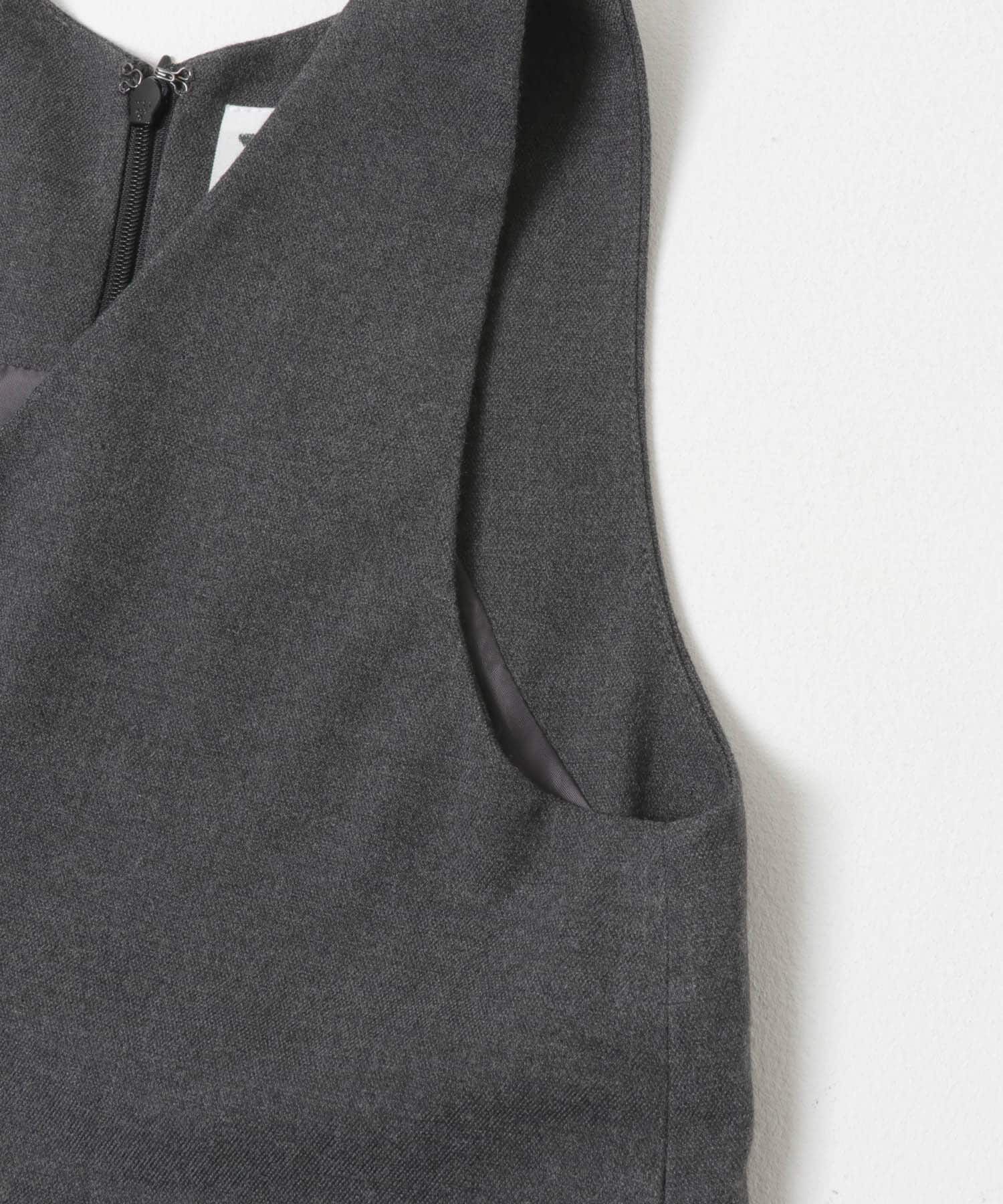 URBAN RESEARCH DOORS「『親子リンク』『UR TECH』ジャンパースカート(KIDS)」|ワンピース|