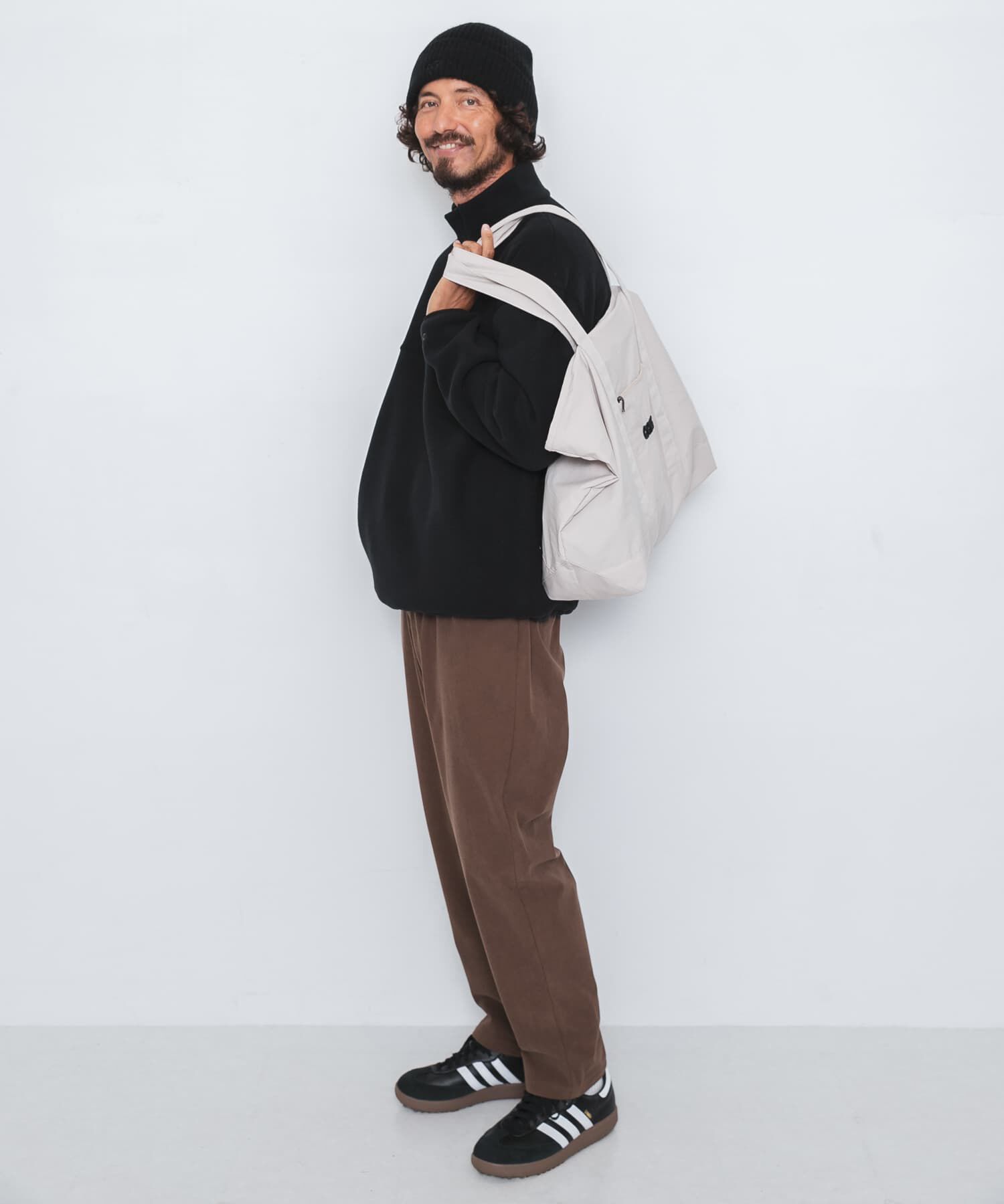 Sonny Label 「OOPS　裏起毛コーデュロイパンツ」|その他|