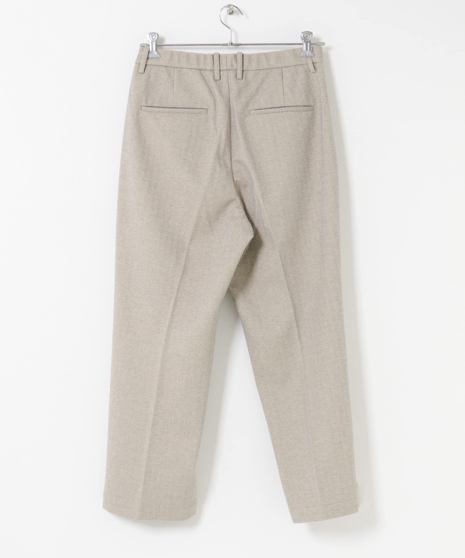 URBAN RESEARCH ROSSO「ストレッチヘリンボーン1タックワイドスラックス」|その他|