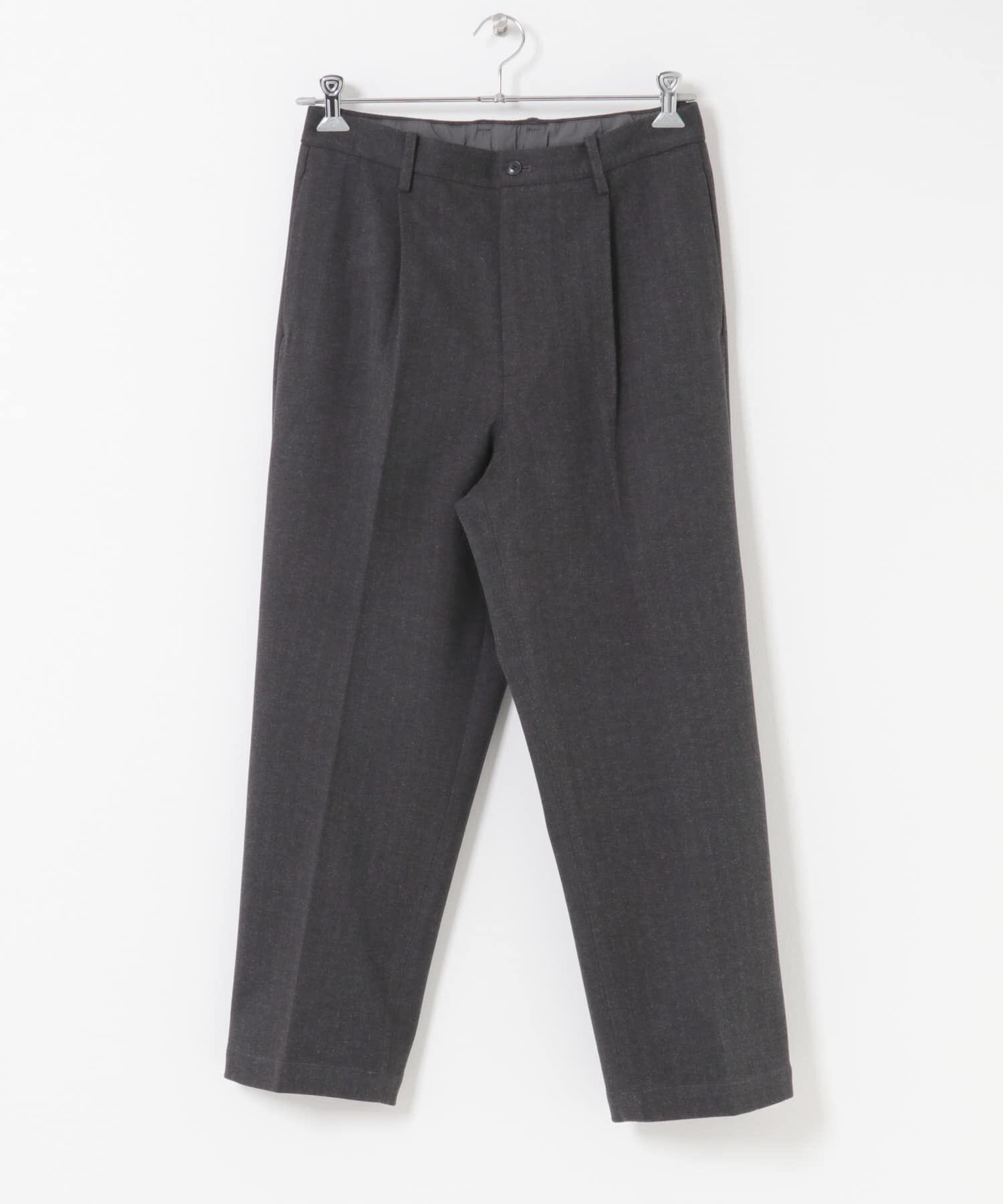 URBAN RESEARCH ROSSO「ストレッチヘリンボーン1タックワイドスラックス」|その他|