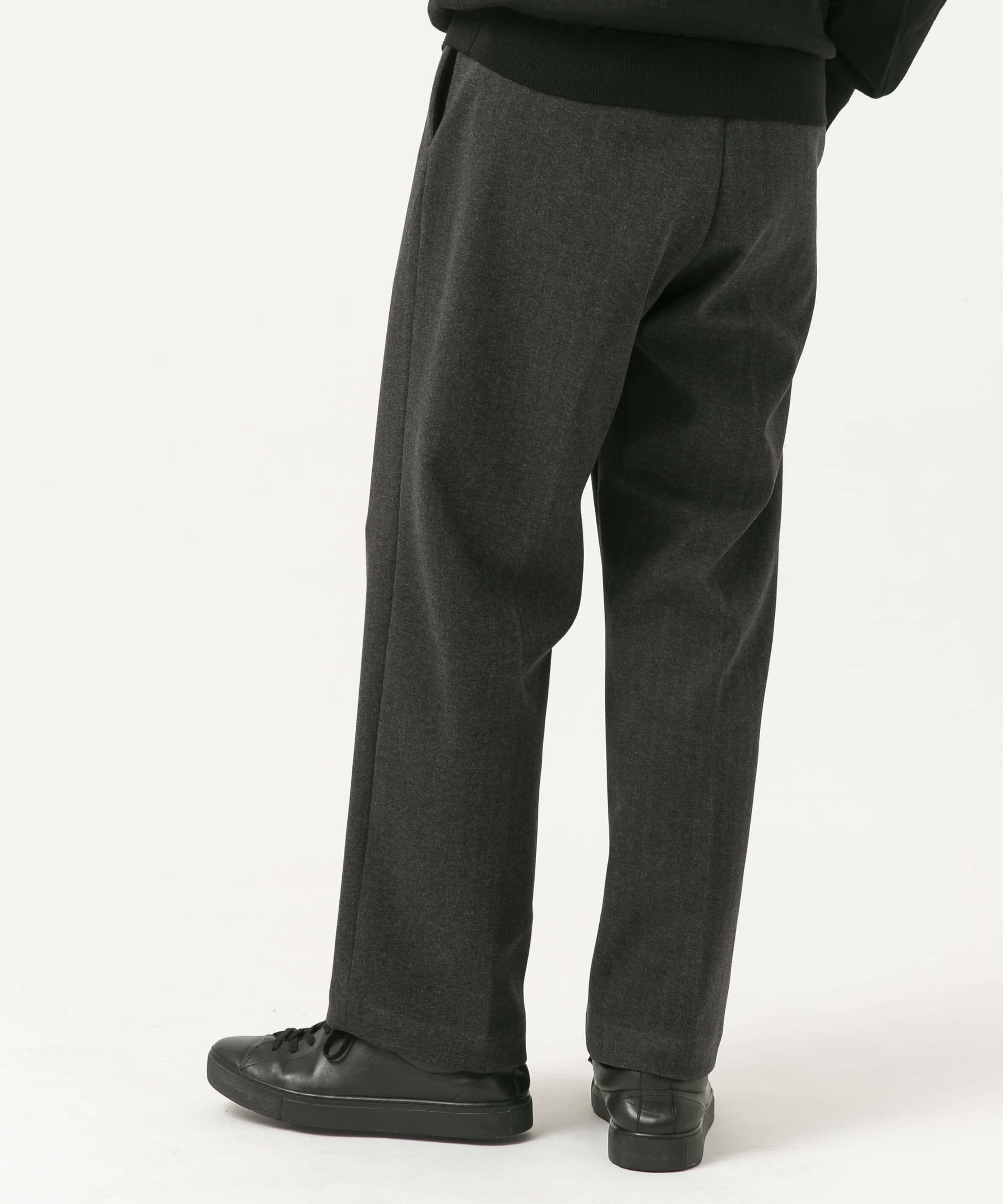 URBAN RESEARCH ROSSO「ストレッチヘリンボーン1タックワイドスラックス」|その他|