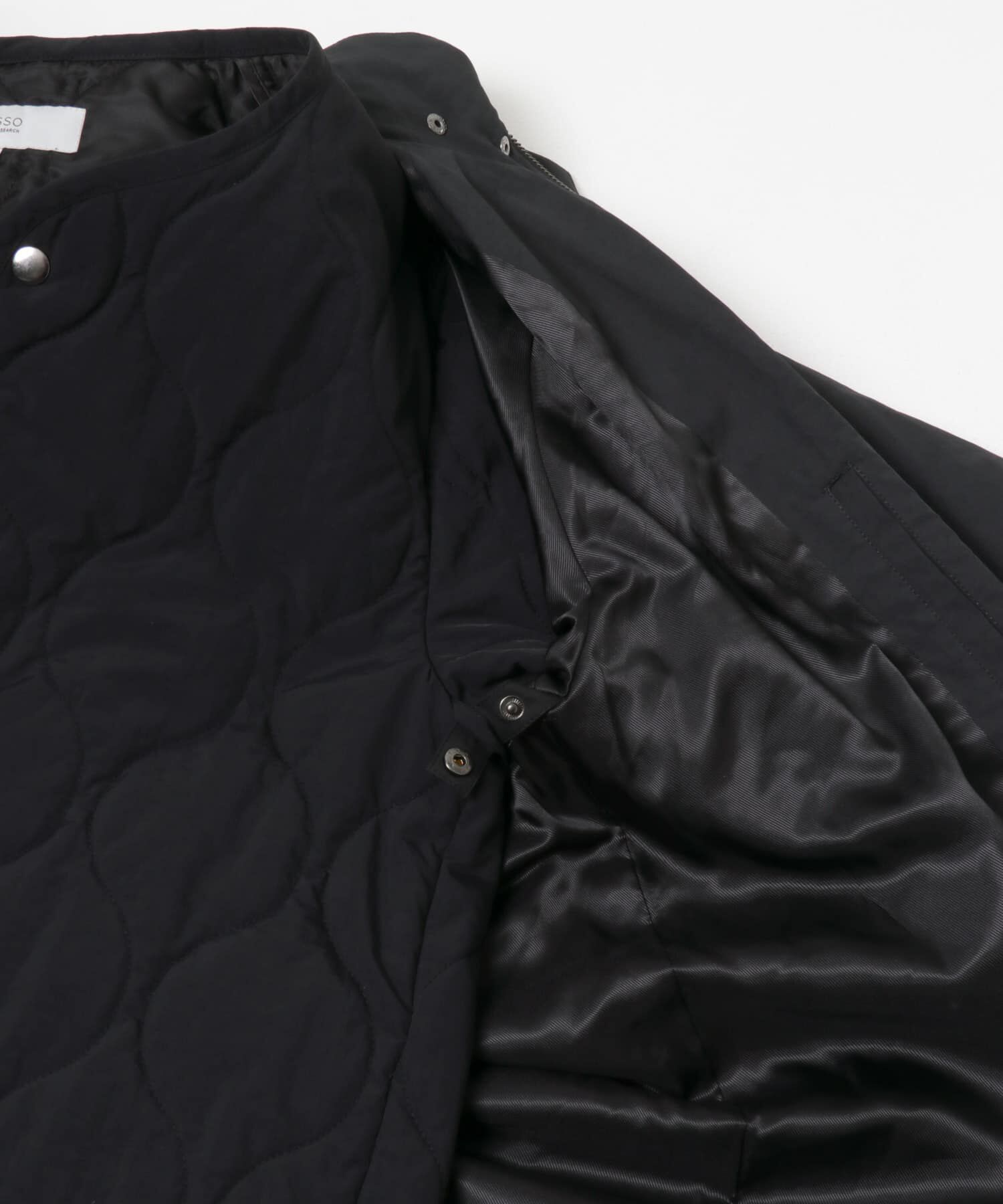 URBAN RESEARCH ROSSO「3WAYフーデッドコート ライナーセット」|ダウン|